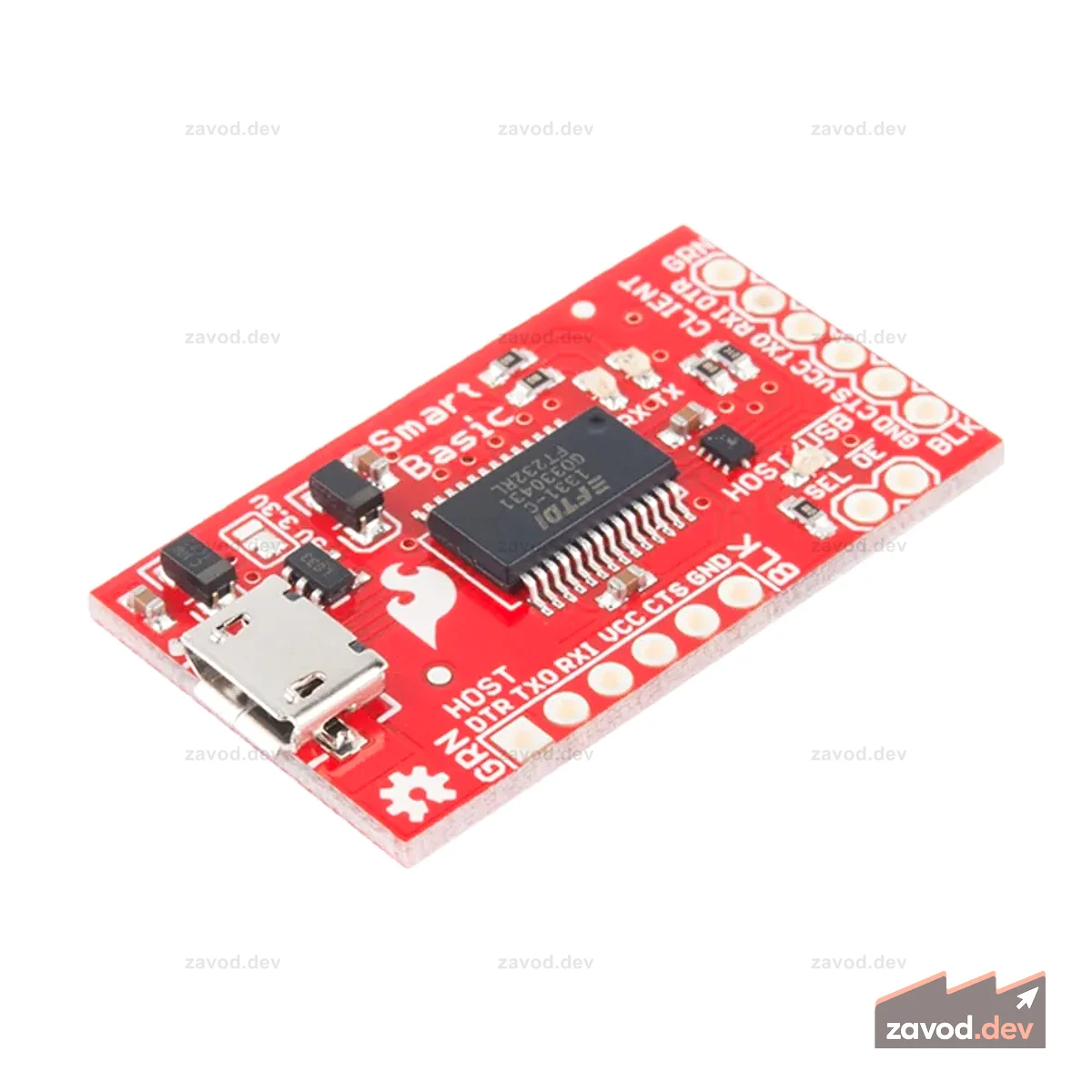 SparkFun FTDI SmartBasic