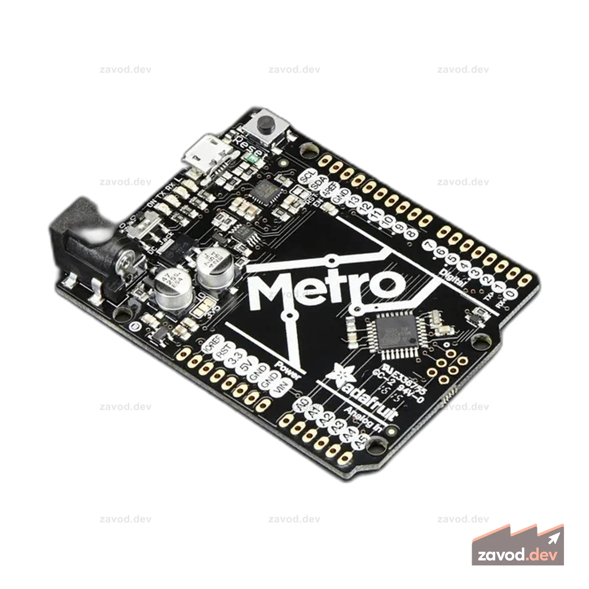 Adafruit METRO 328 без жаток [ATmega328]