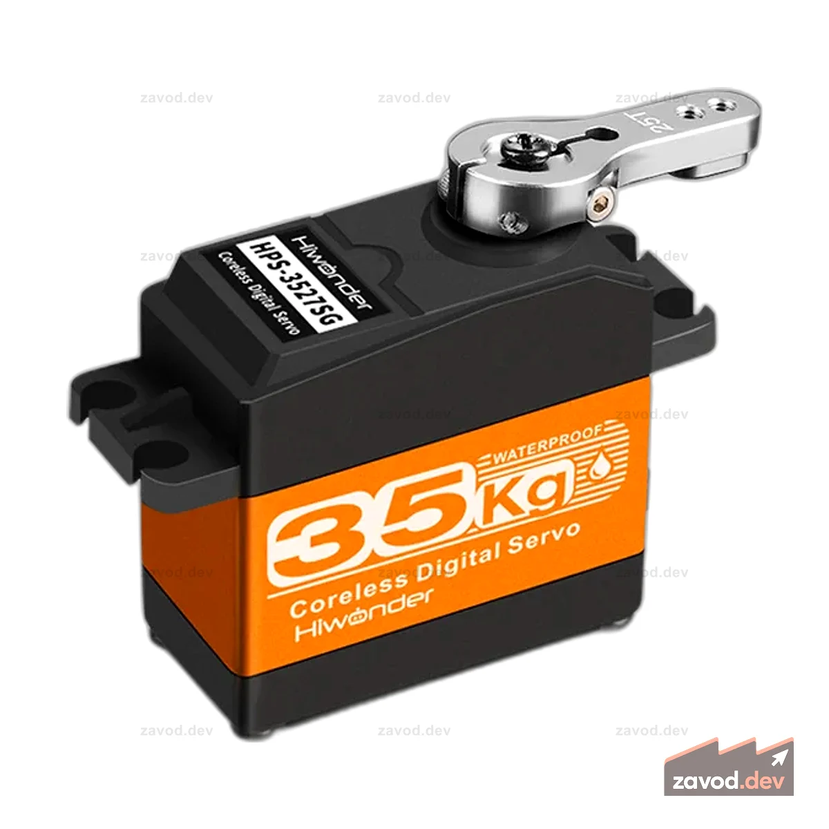HiWonder HPS-3527SG PWM 35kg/270°