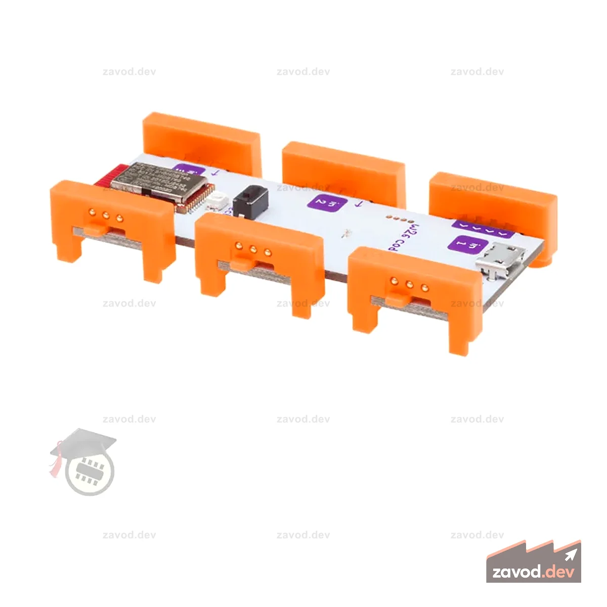 LittleBits Кодбит