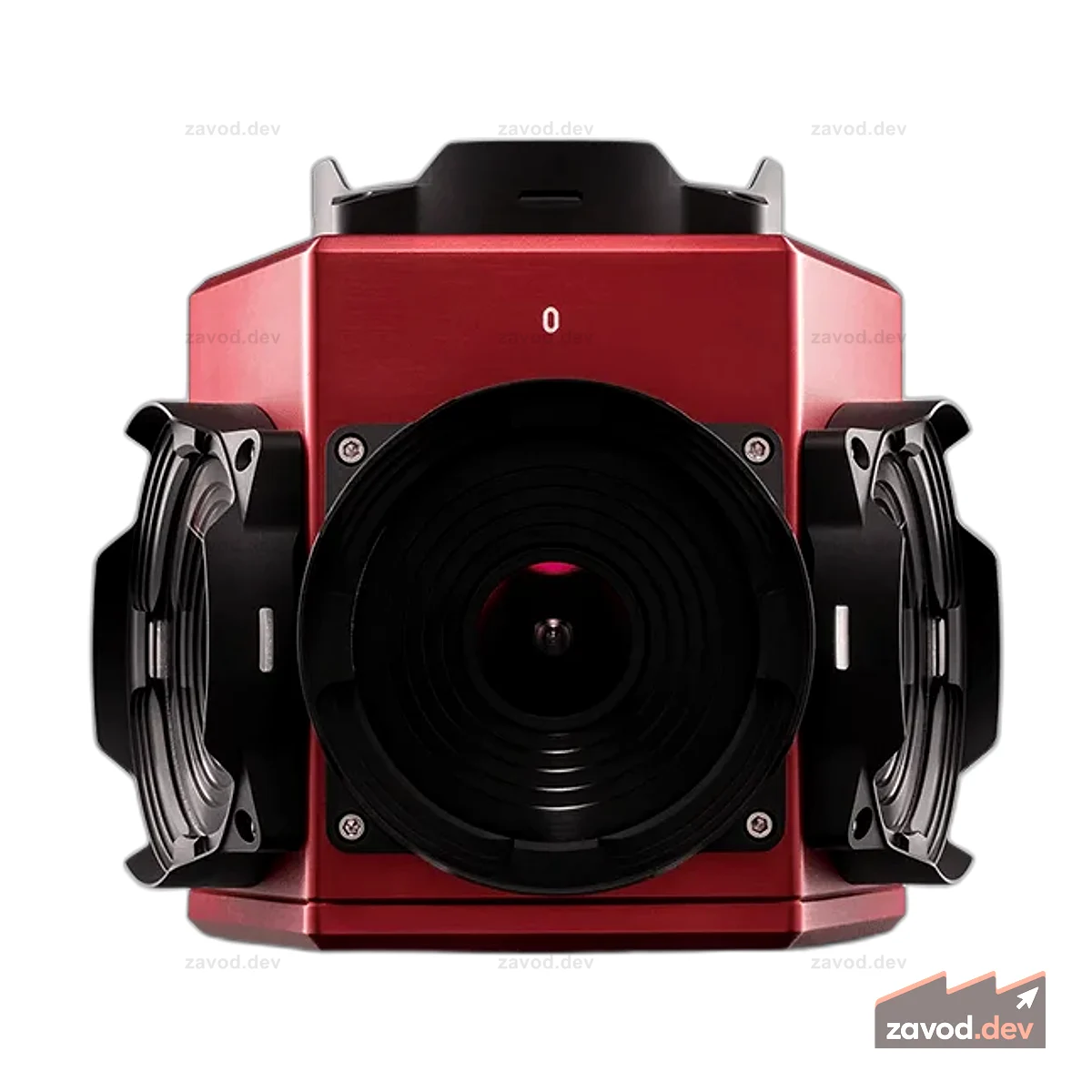 Teledyne FLIR Ladybug5+ USB3: 30 МП, черный
