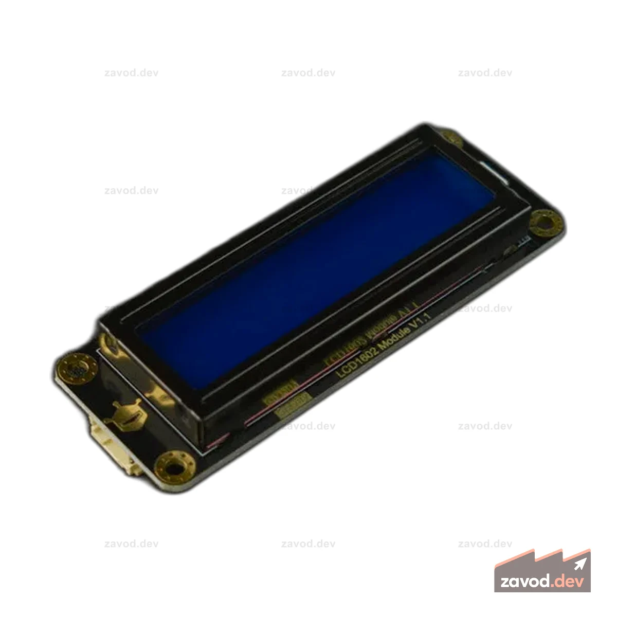 Gravity: I2C LCD1602 Модуль ЖК-дисплея Arduino (синий)
