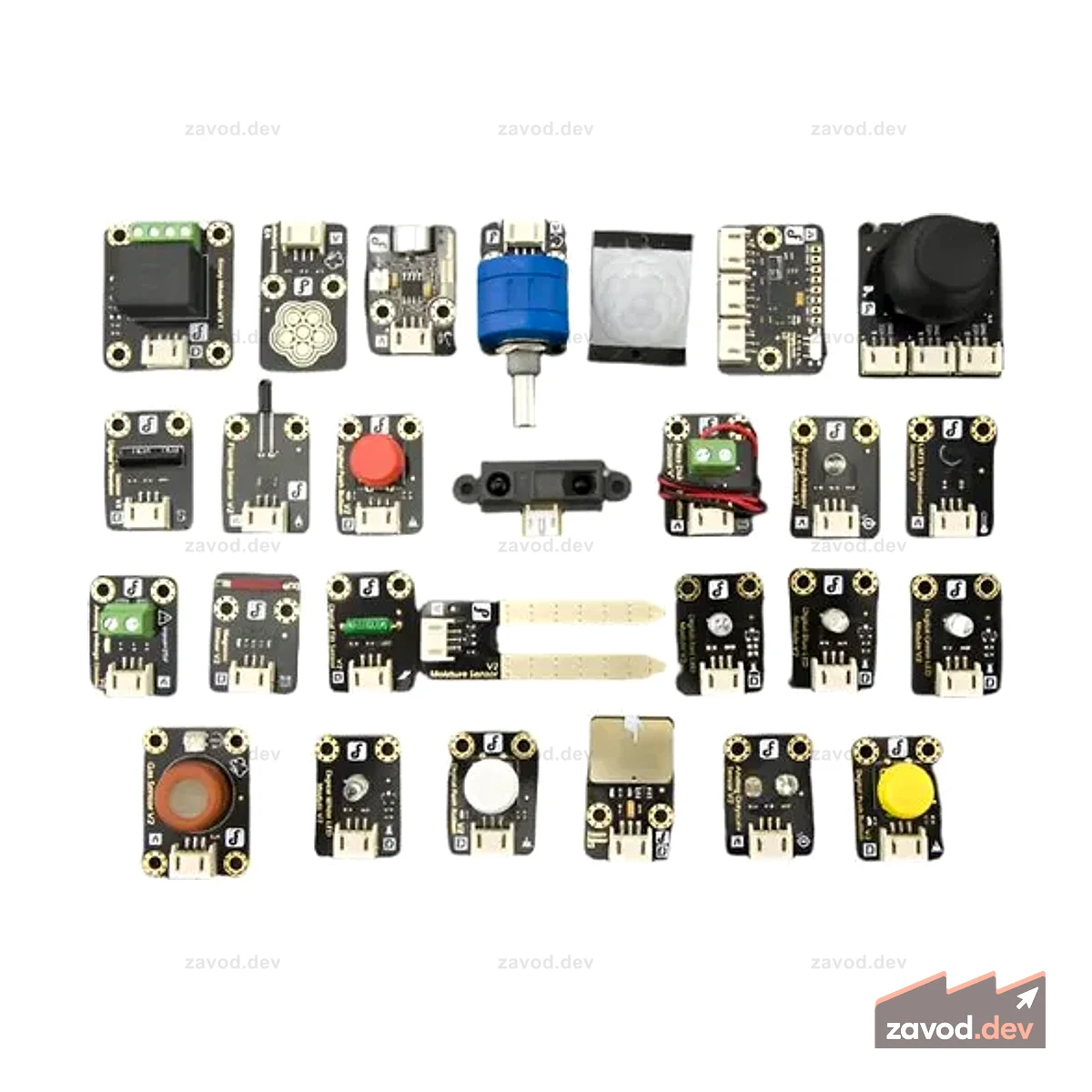 Гравитация: набор датчиков из 27 шт. для Arduino