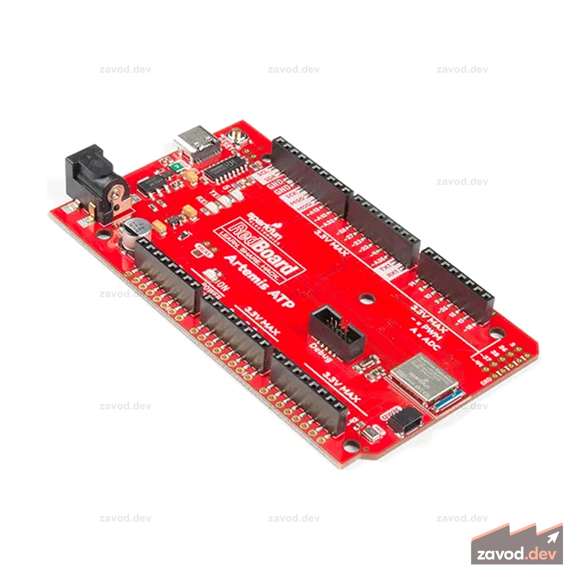 SparkFun RedBoard Артемида ATP