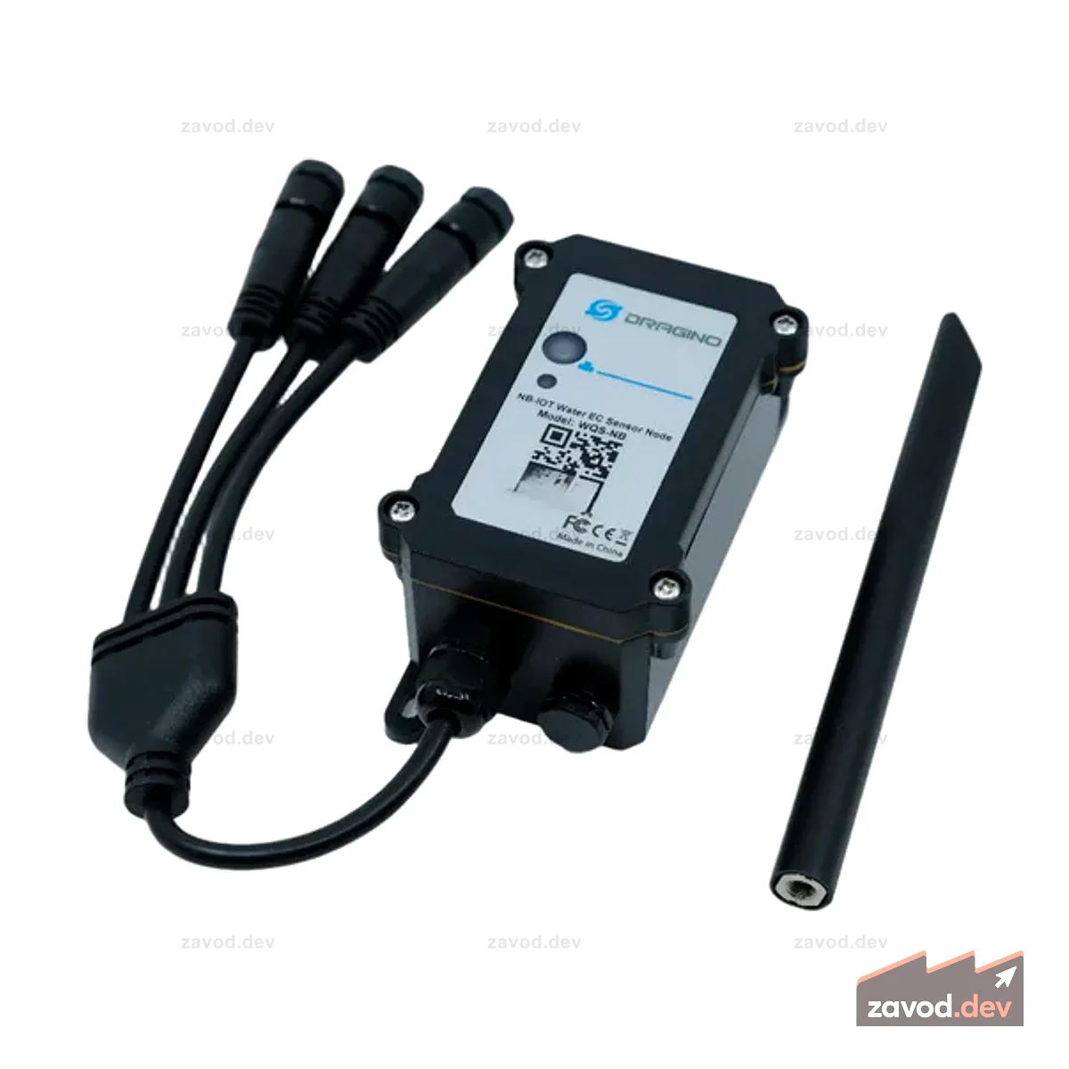 Dragino WQS-NB-GE NB-IoT Wasserqualitätssensor Конвертер