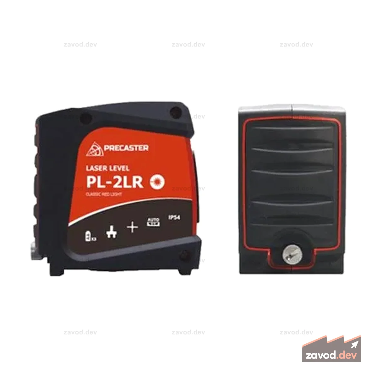 PRECASTER PL-2LR