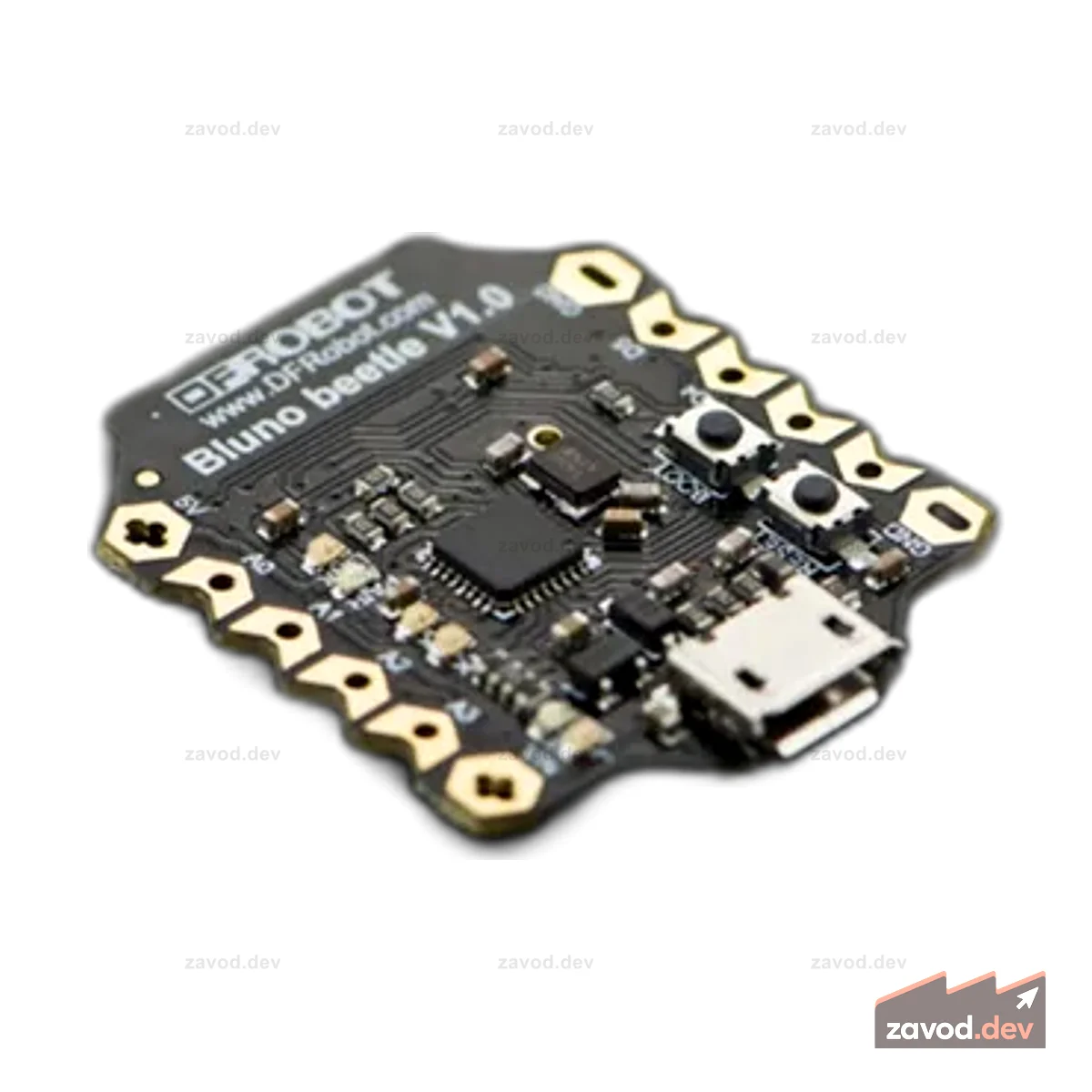 Beetle BLE - Самый маленький Arduino Bluetooth 4.0 (BLE)