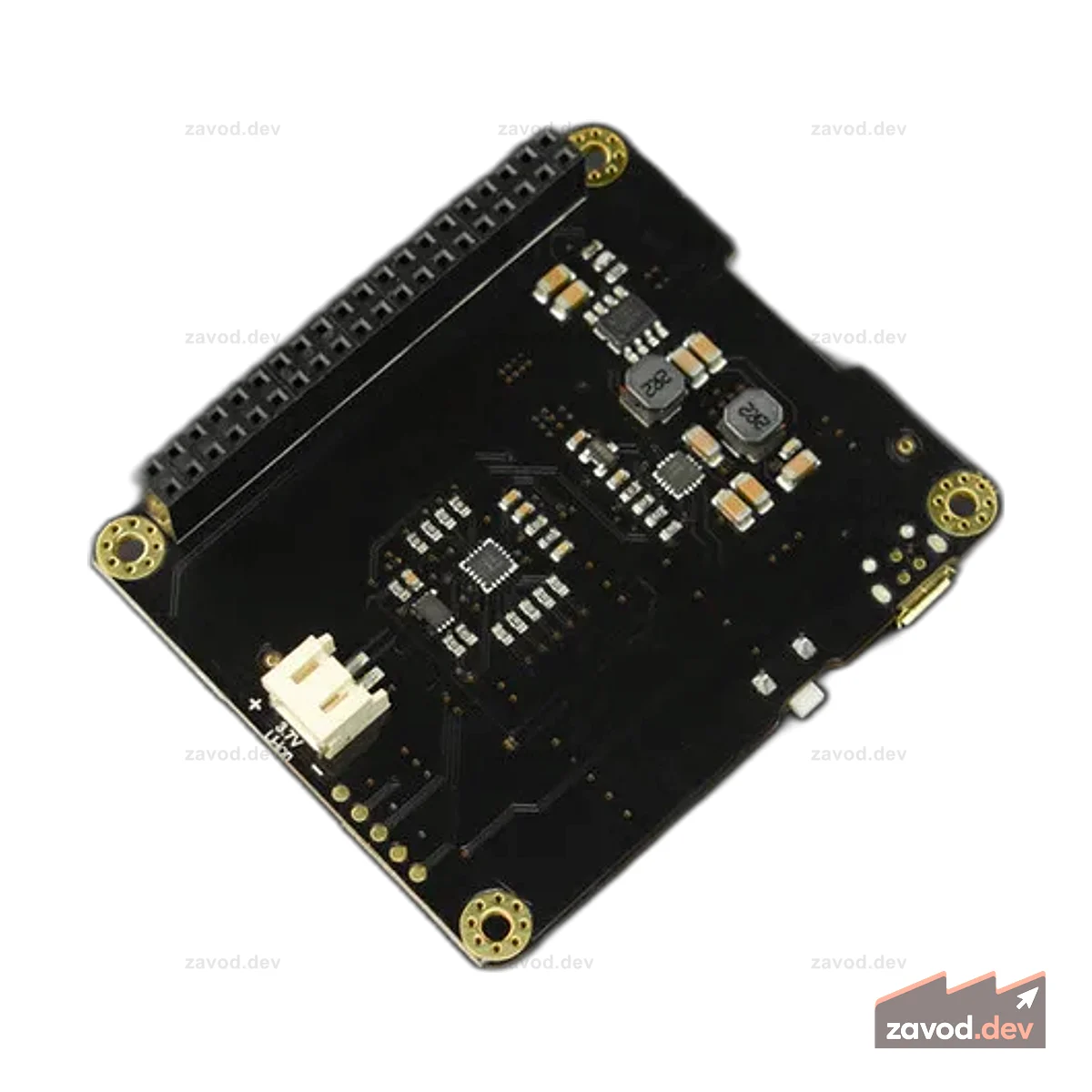 ШАПКА ИБП для Raspberry Pi 4B/3B+/3B