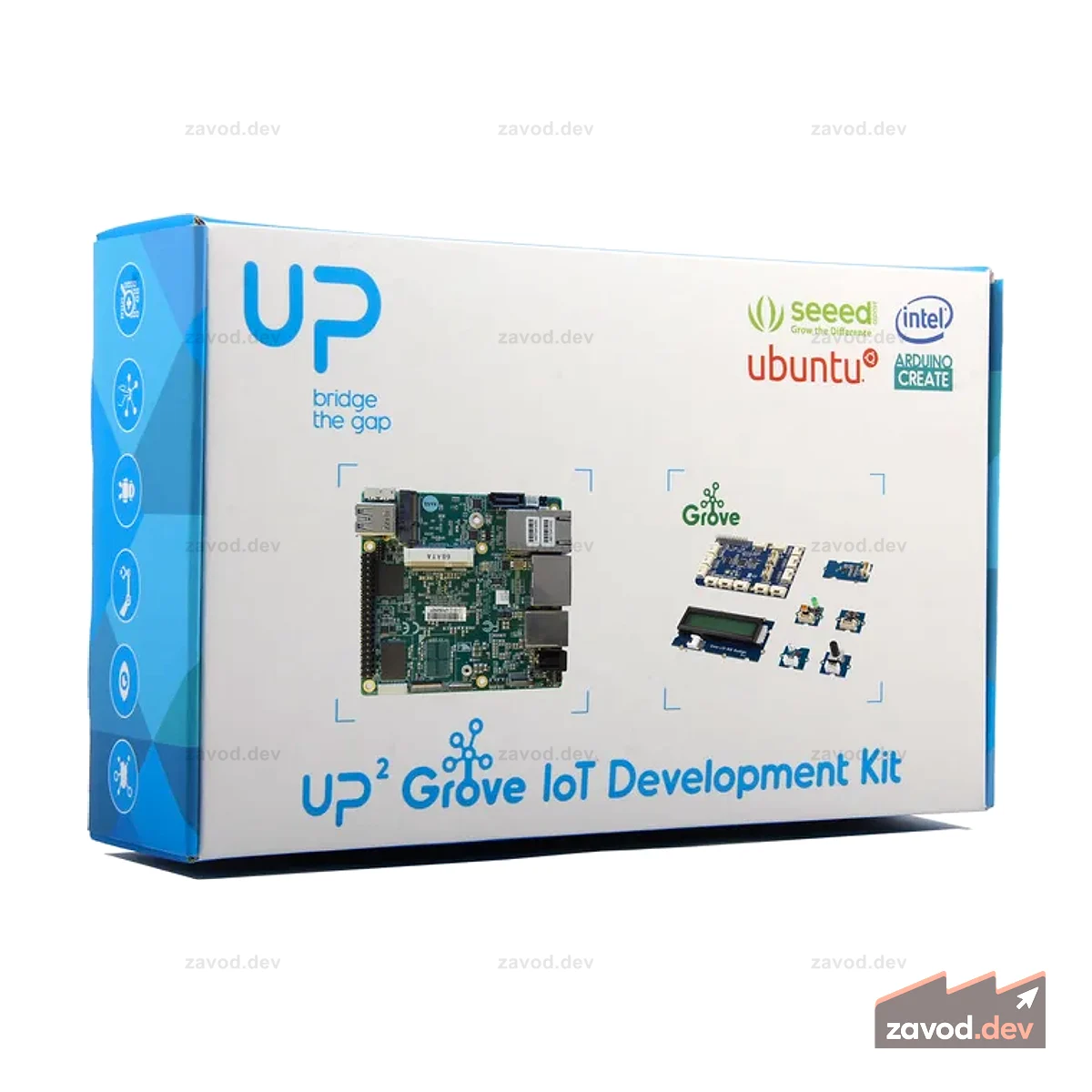 Комплект разработчика UP² Grove IoT