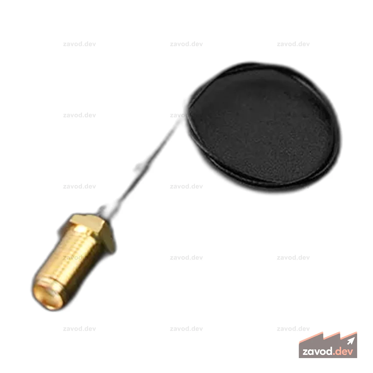 Кабель с гнездовым разъемом беспроводной связи IPEX4 к SMA для LattePanda 3 Delta/2 Alpha/2 Delta (20 см)