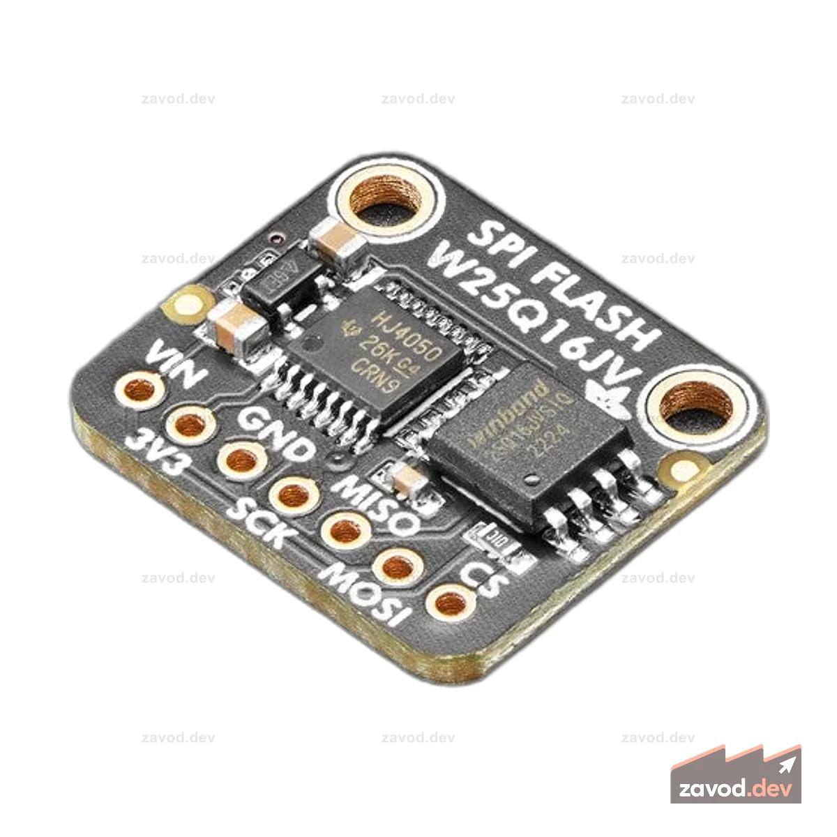 2M SPI