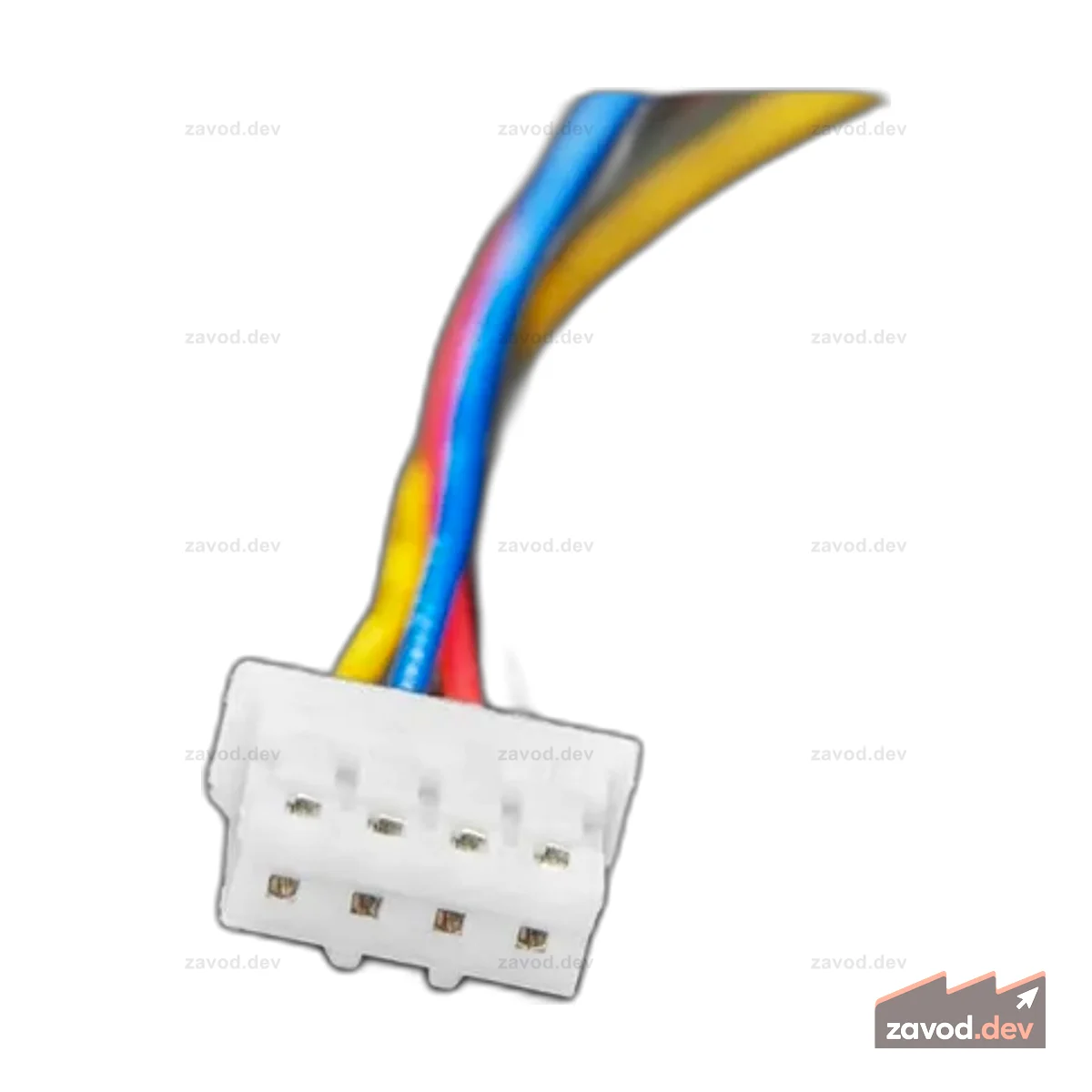 4-контактный кабель JST PH — JST SH — STEMMA / Grove — QT / Qwiic — длина 200 мм