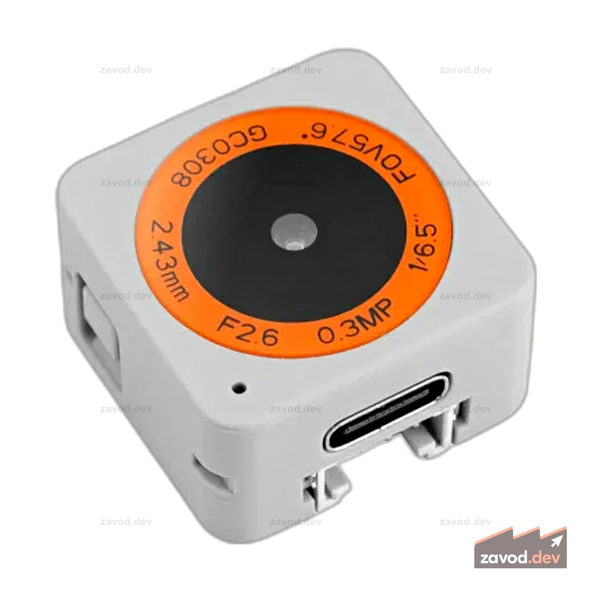 ATOMS3R Camera Kit (8MB PSRAM)