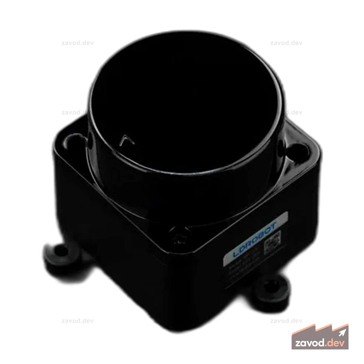 STL-27L 360 DTOF LIDAR Sensor (UART, 25m)
