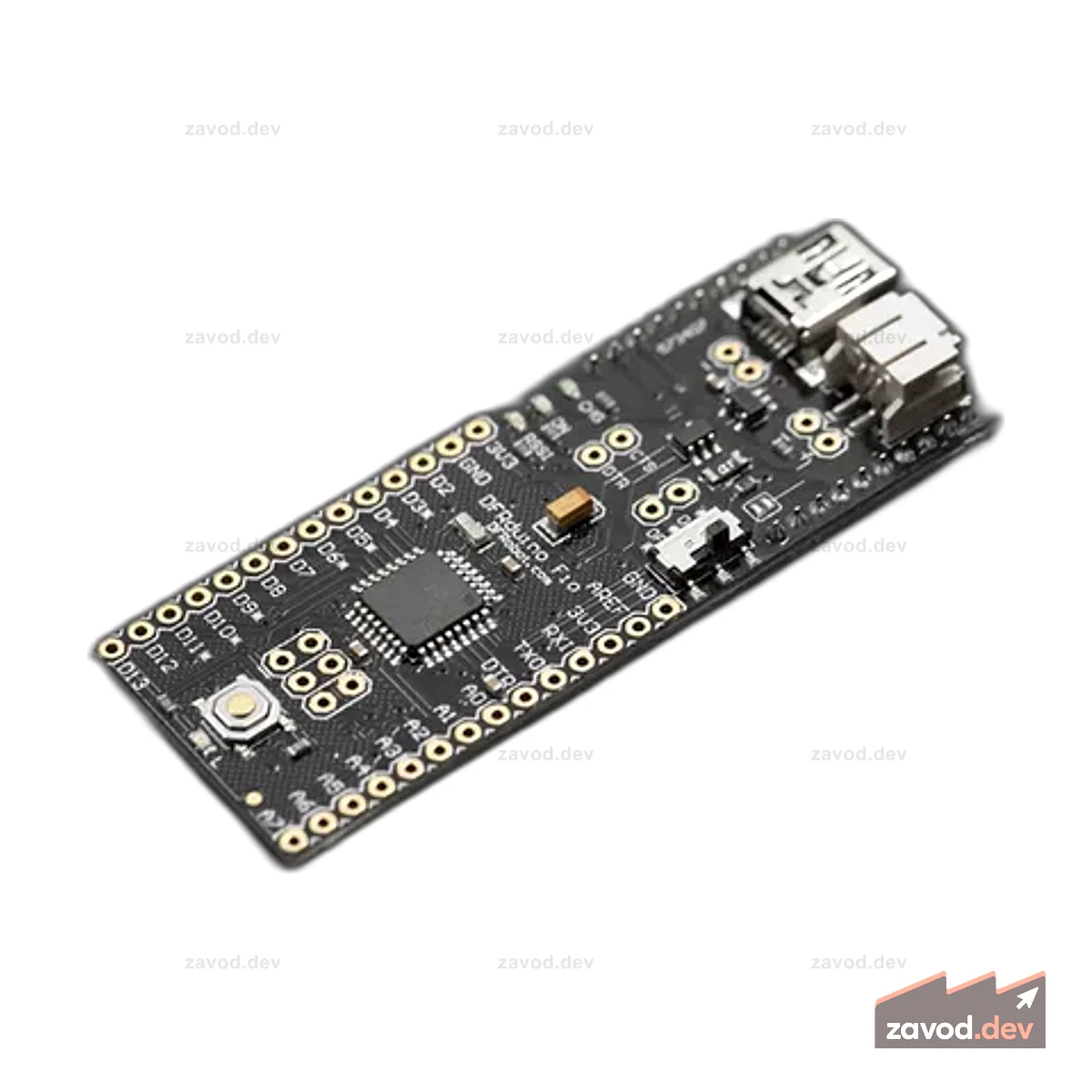 DFRduino FIO: раскройте потенциал беспроводного программирования!