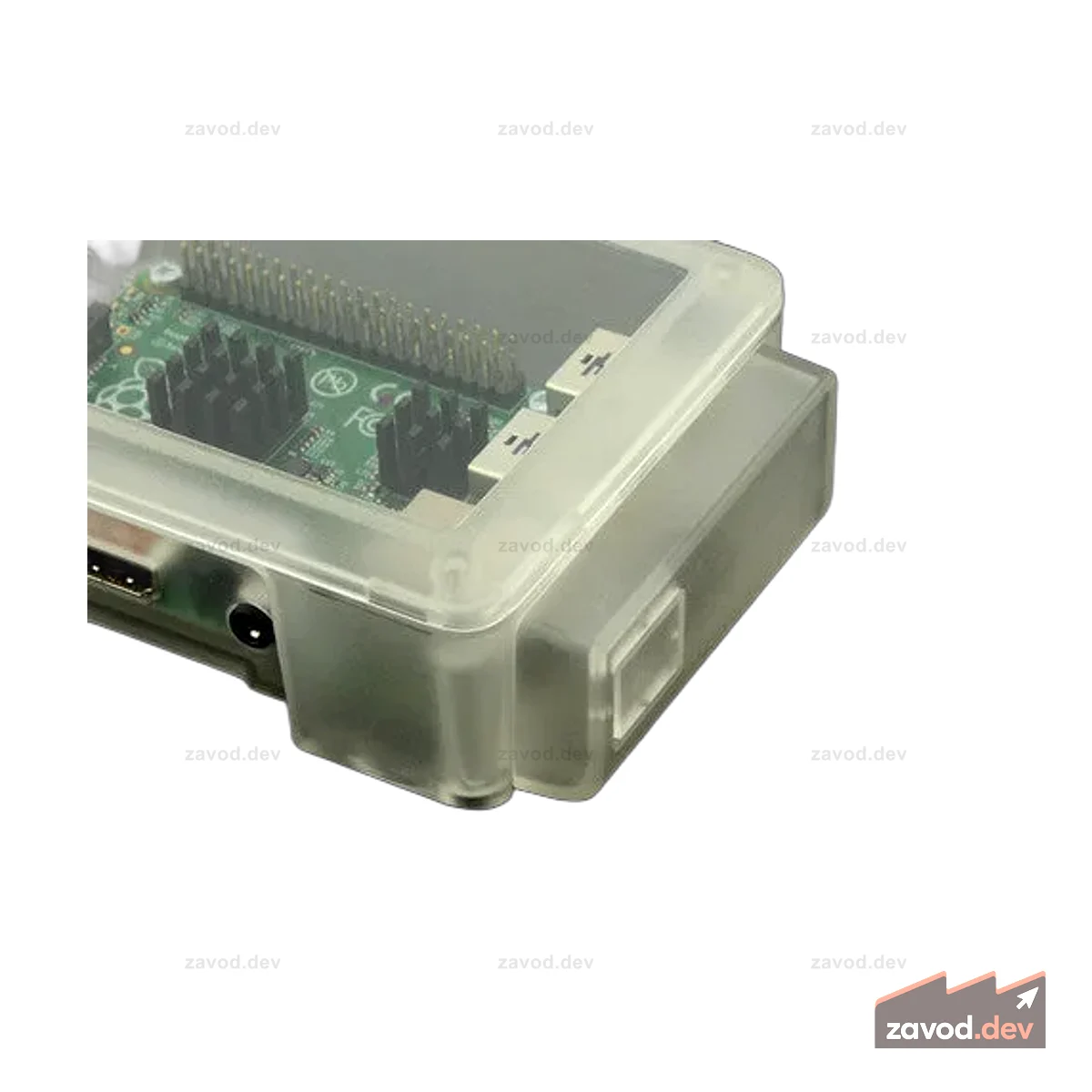 Крышка USB/HDMI Cyntech Model B+