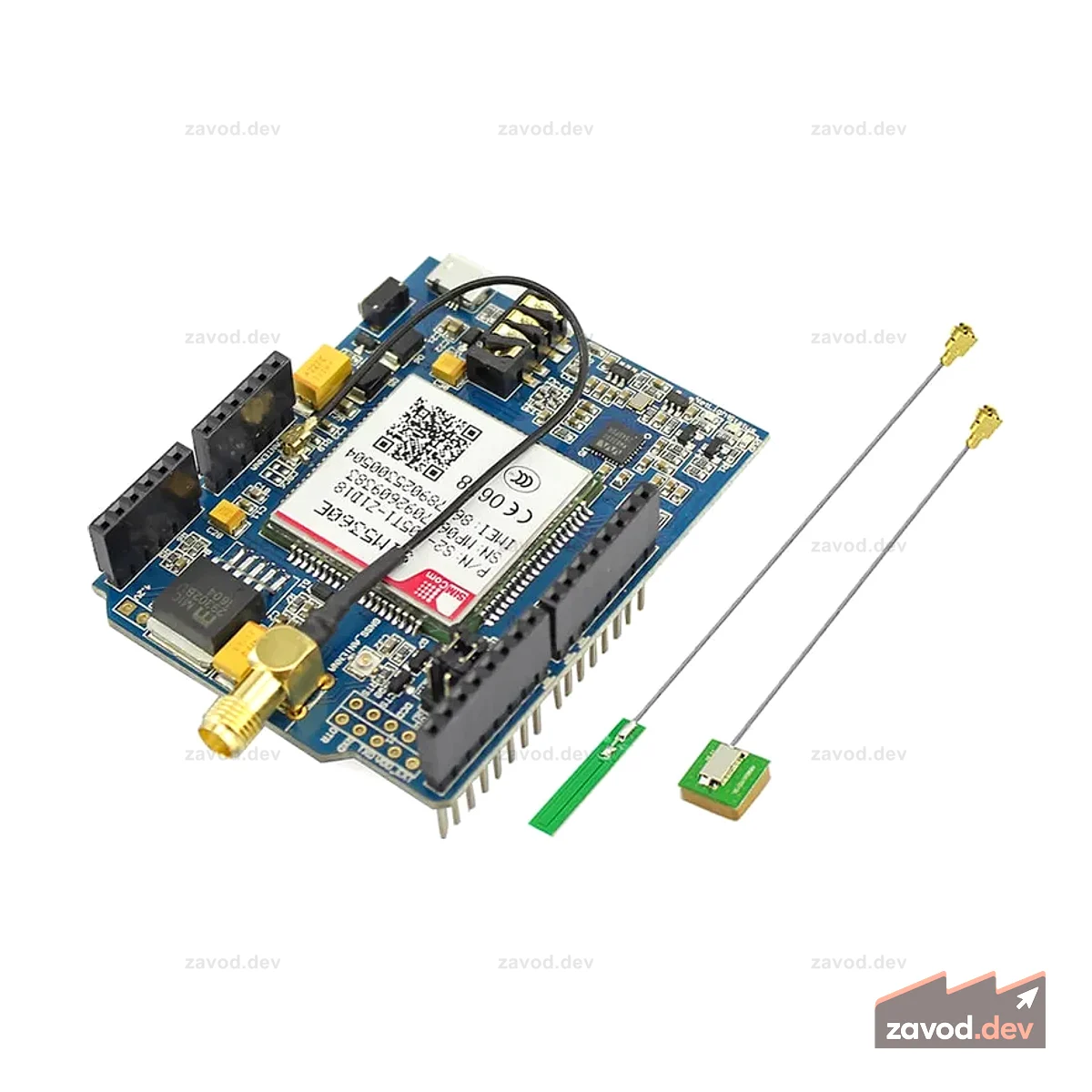 SIM5360E 3G Shield