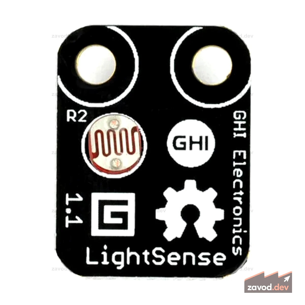 LightSense — совместимость с .NET Gadgeteer