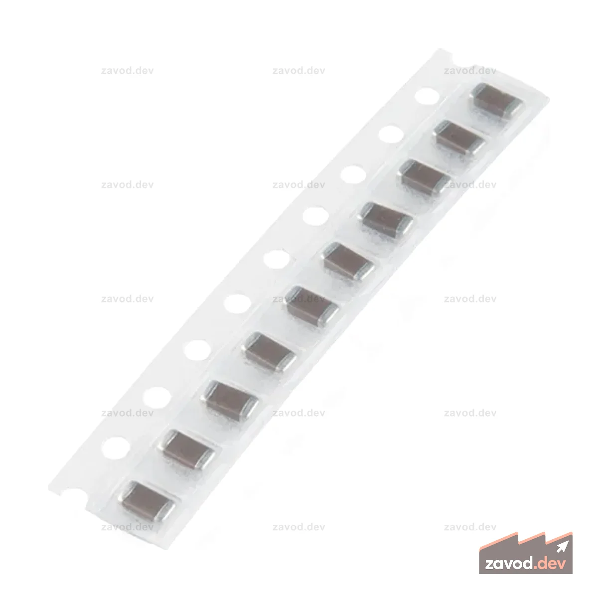 Конденсатор 4,7мкФ - SMD (Полоска 10 шт.)