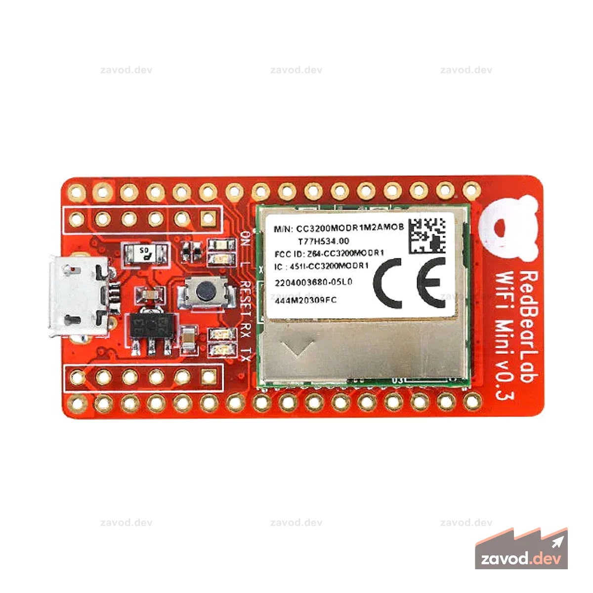 RedBearLab CC3200 Wi-Fi Мини