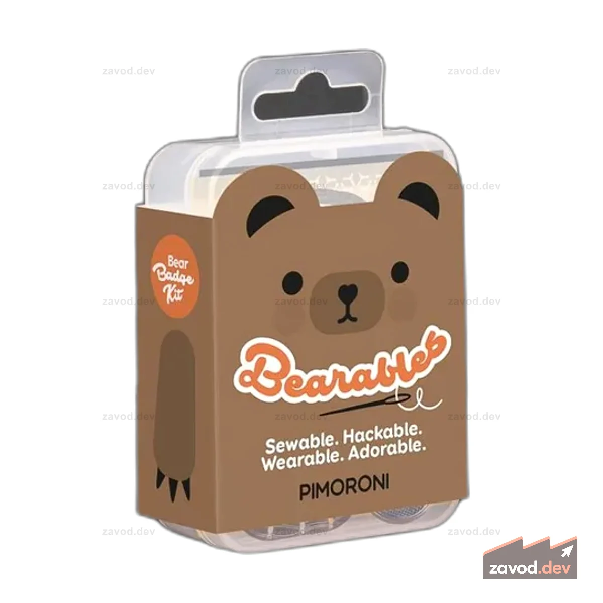 Набор медведей Bearables