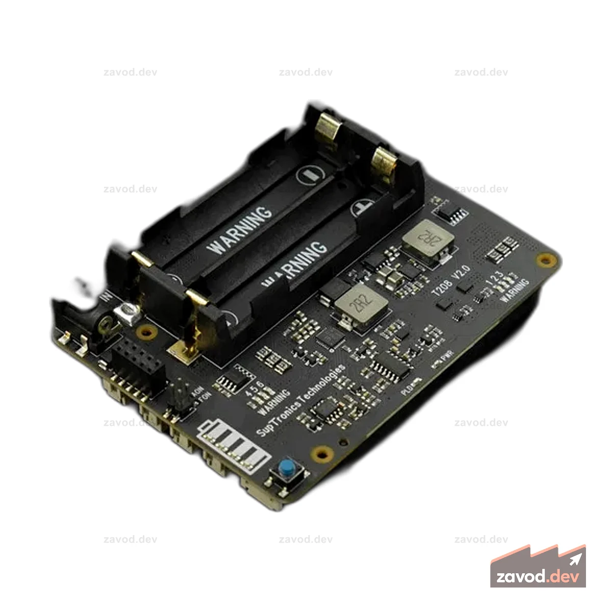 ШЛЯПА ИБП для Jetson Nano