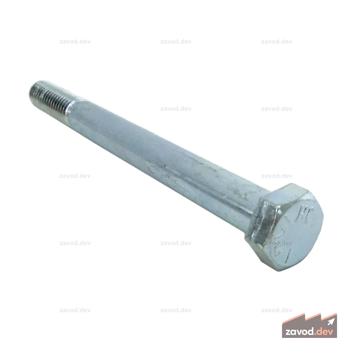 Болт с шестигранной головкой 3/8-16 x 4,75 дюйма