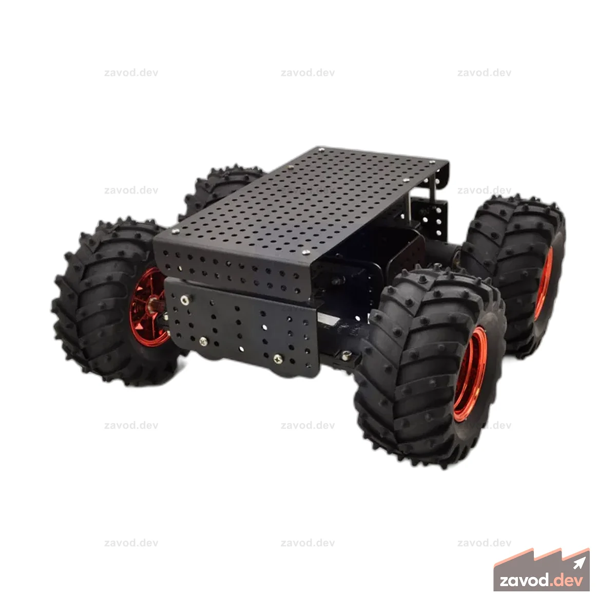 Вездеходное шасси Dagu Wild Thumper 4WD