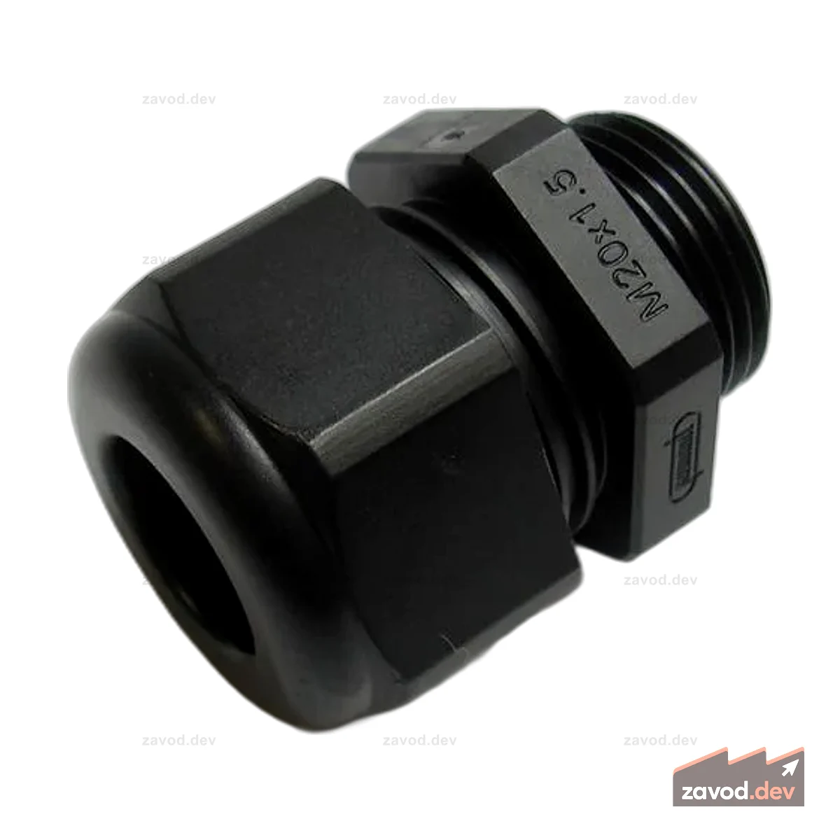 CGP-M20X1,5-11-BK