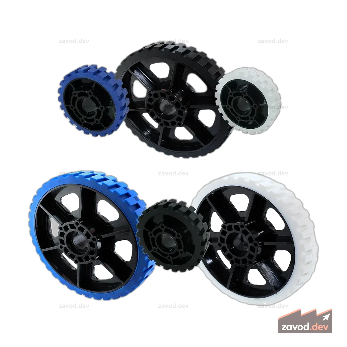 Доставка из Сиднея - HiGrip Wheels