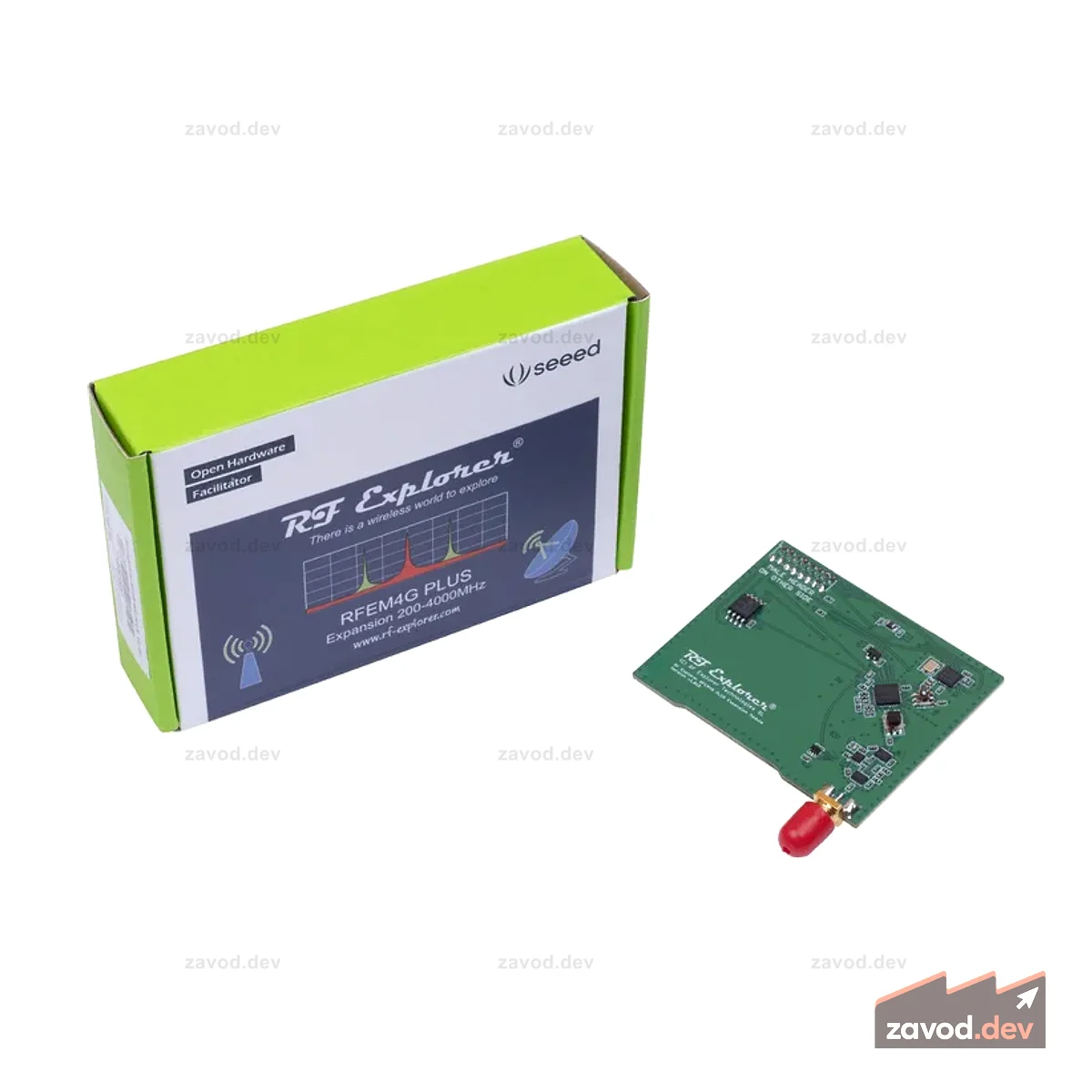 RF Explorer RFEM4G PLUS