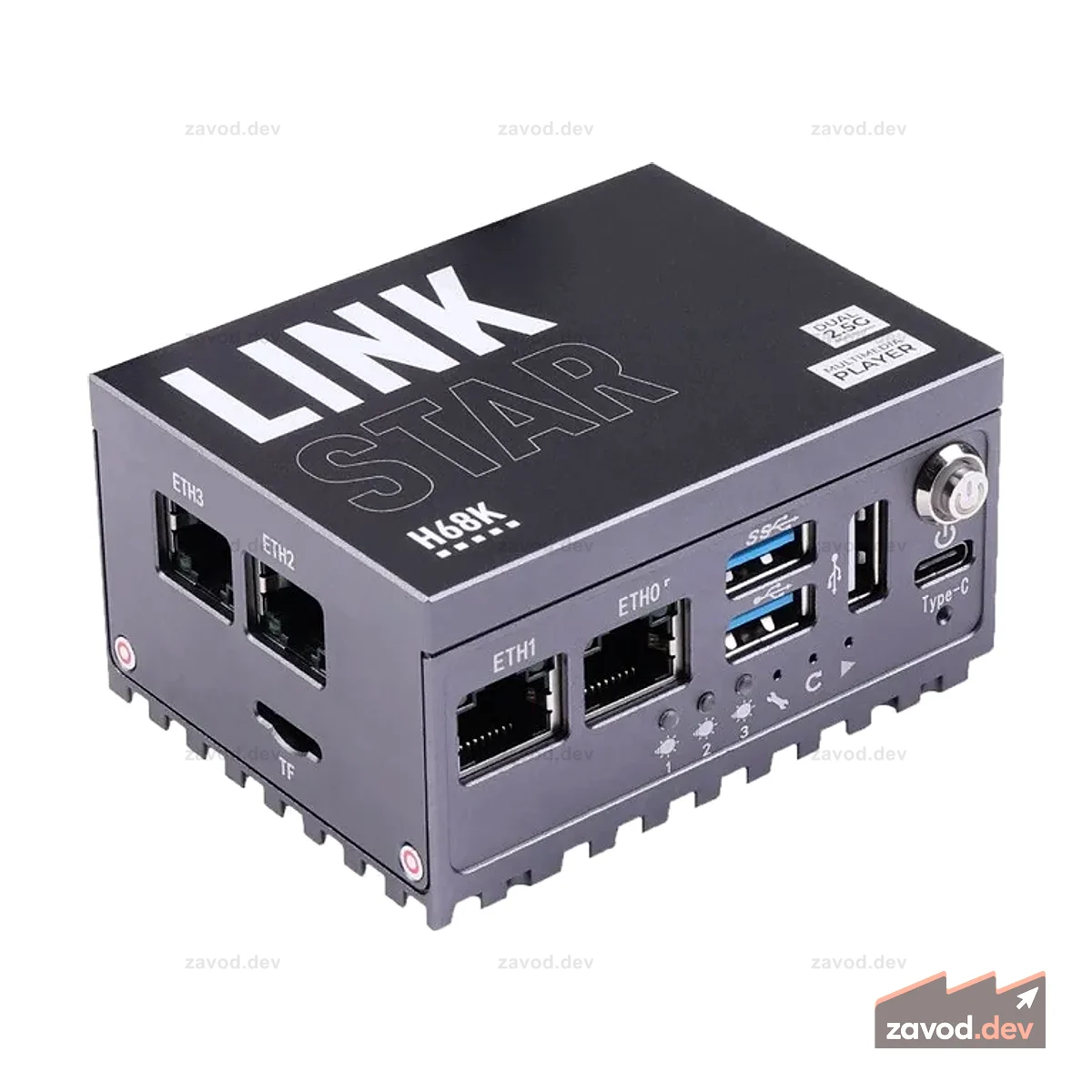 LinkStar-H68K-0232 2GB/32GB