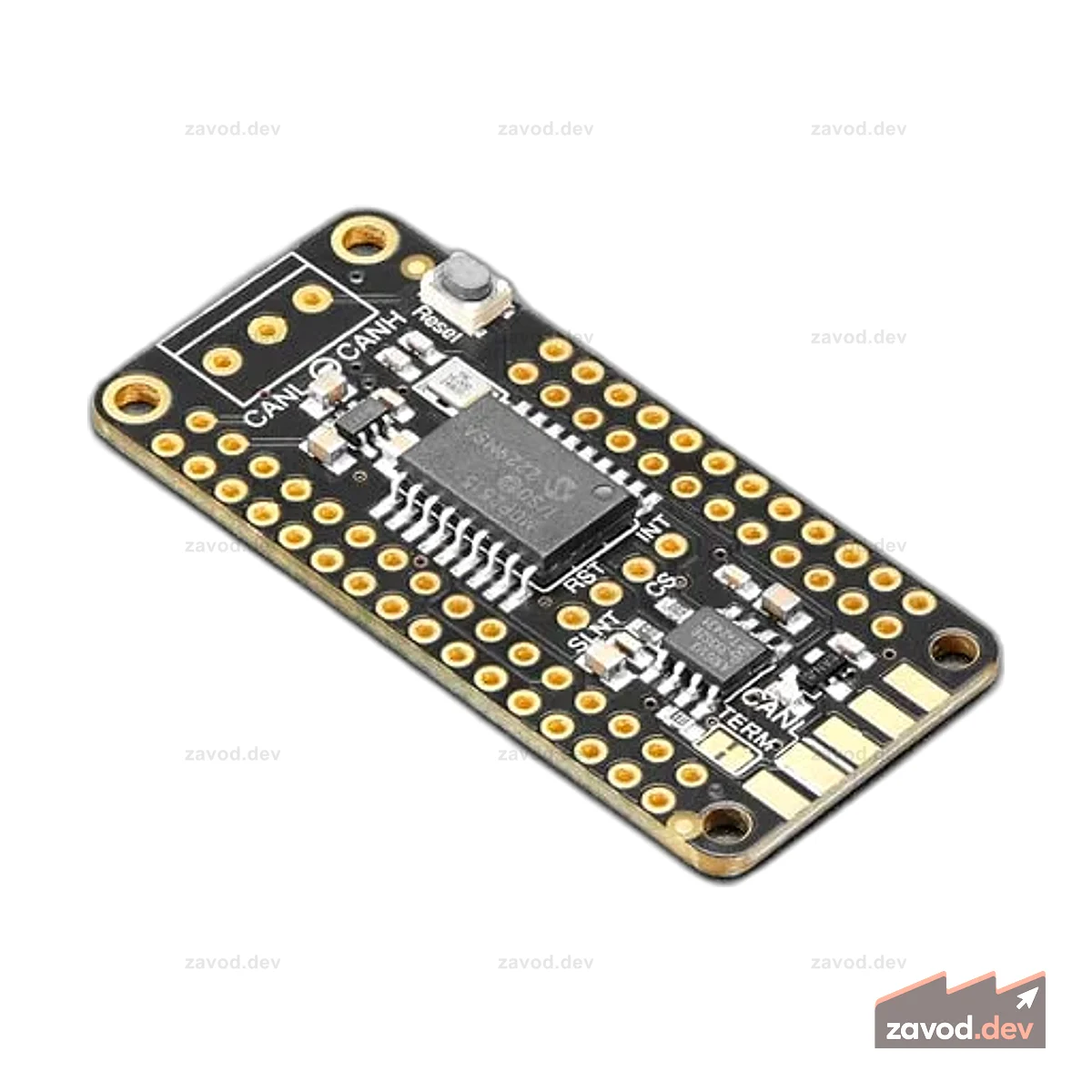 CAN-шина Adafruit FeatherWing — MCP2515