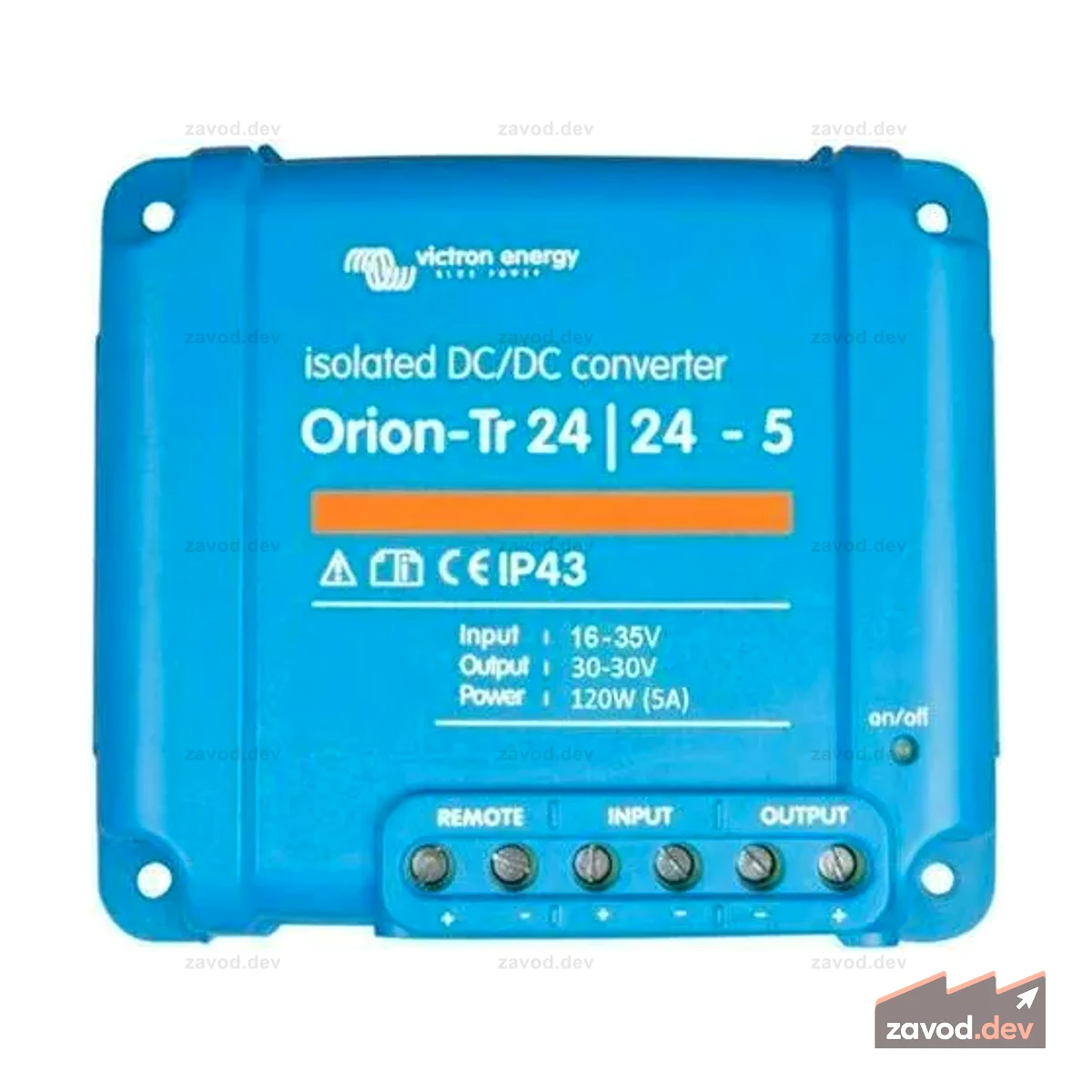 VICT ORION-TR 24/24 5A