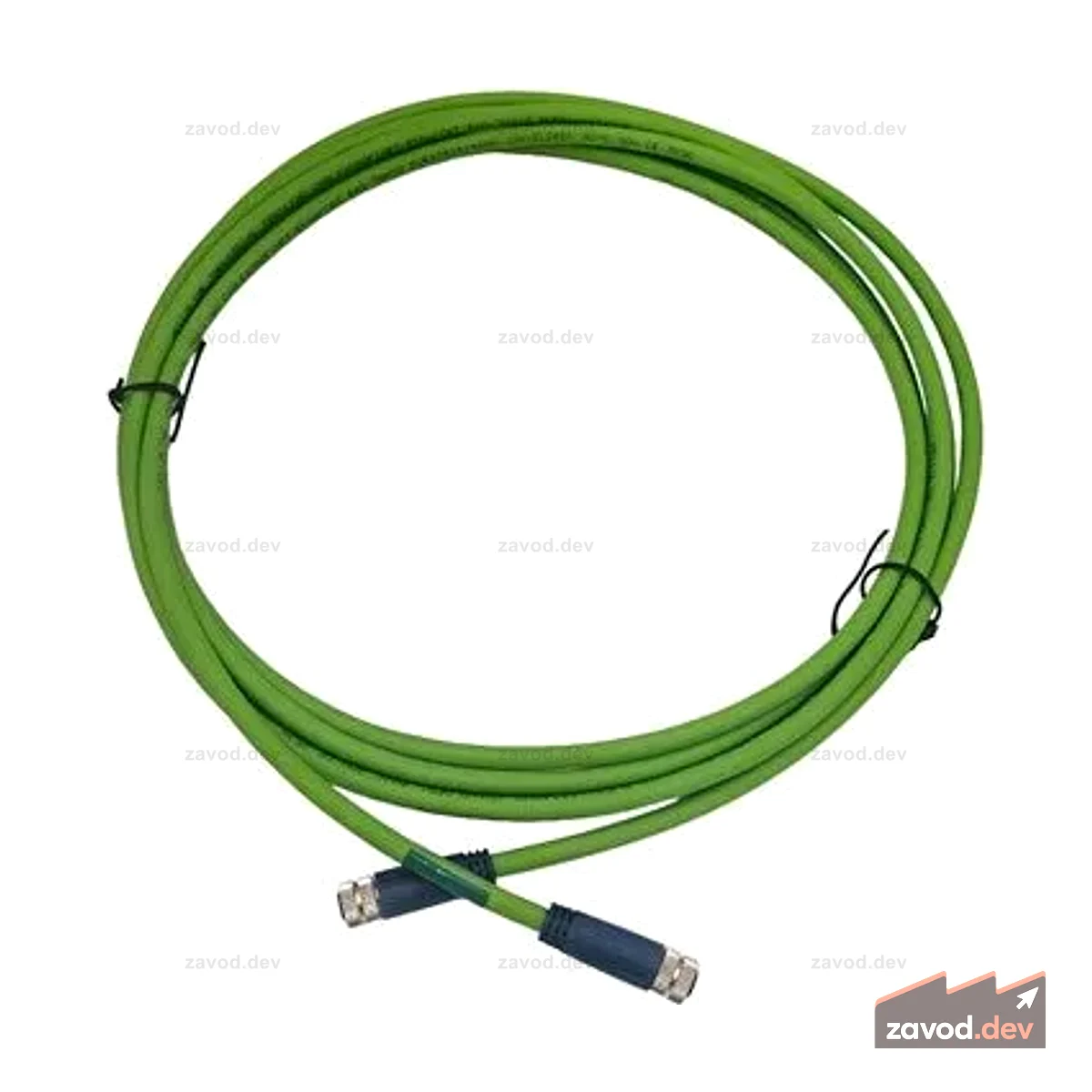 M8-F04-T/F04-T-3.0-PUR-ETHERCAT