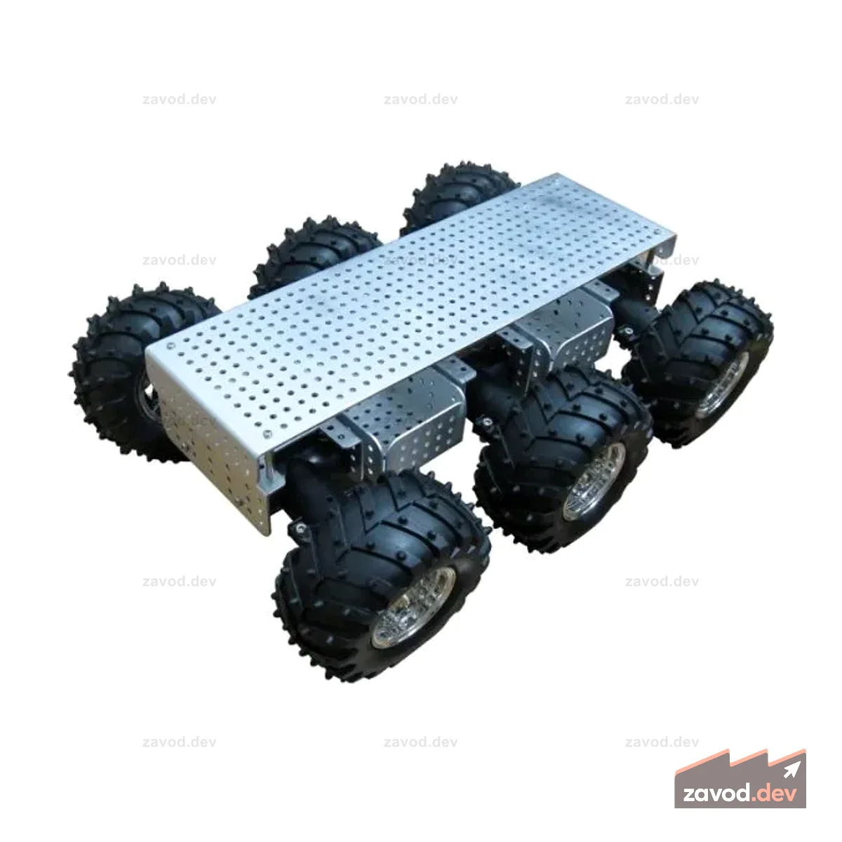 6WD Wild Мобильная платформа (Снято с производства)