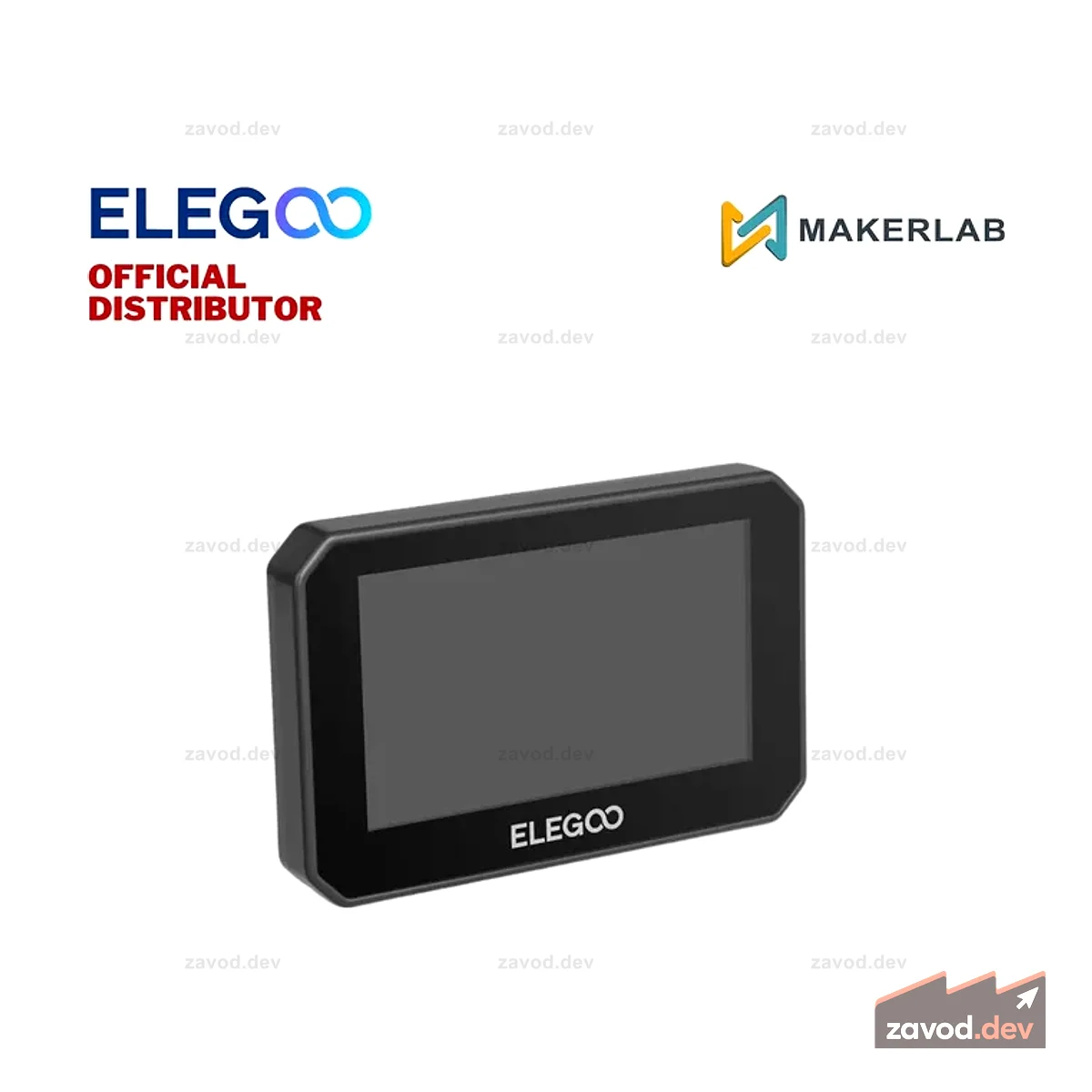 Экран Elegoo в сборе для Centauri Carbon