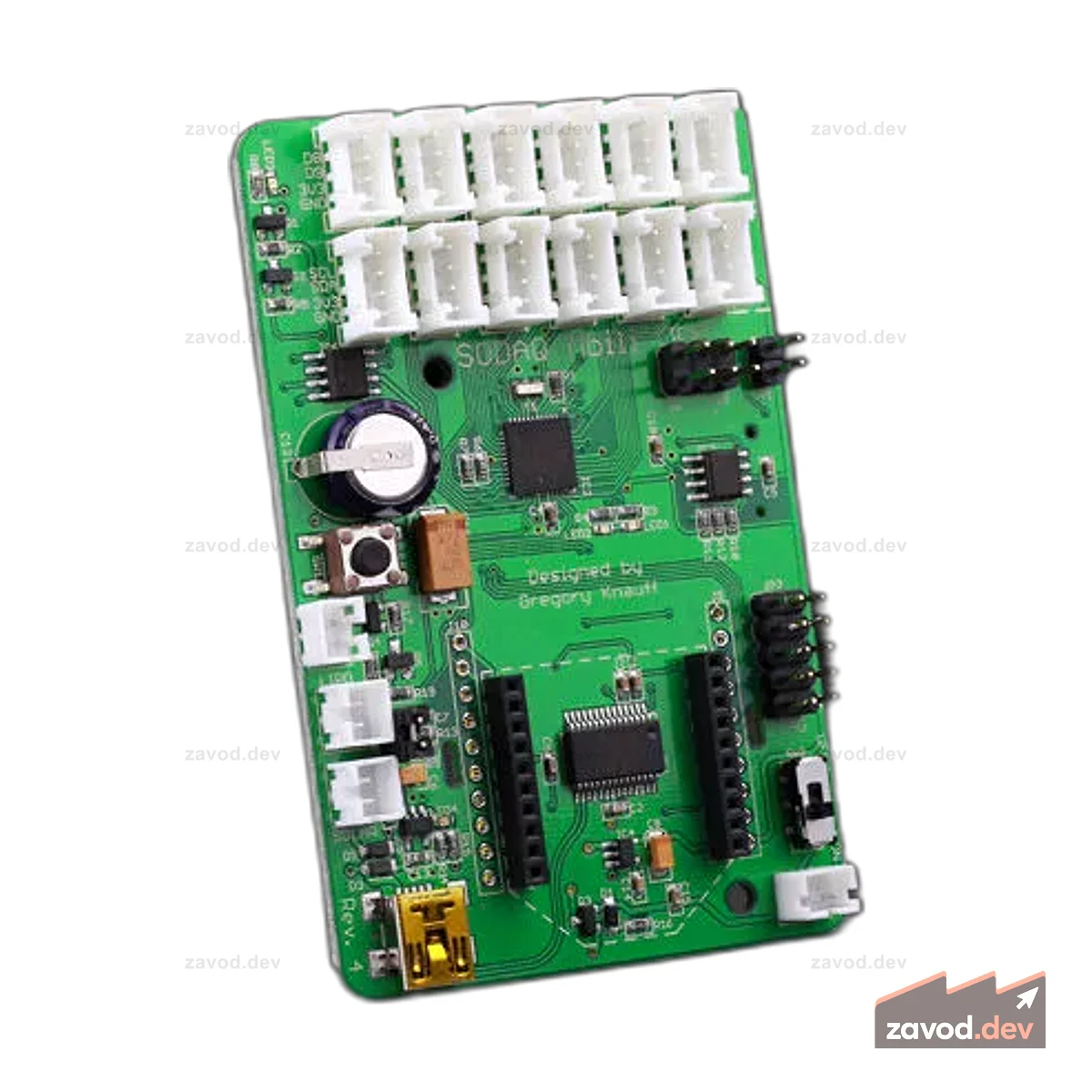 SODAQ Mbili