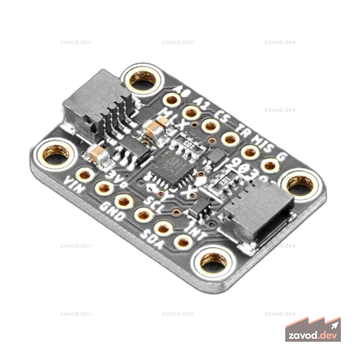 STEMMA QT/Qwiic MLX90393 3