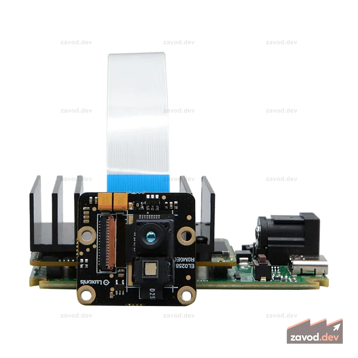 OAK-FFC ToF 33D