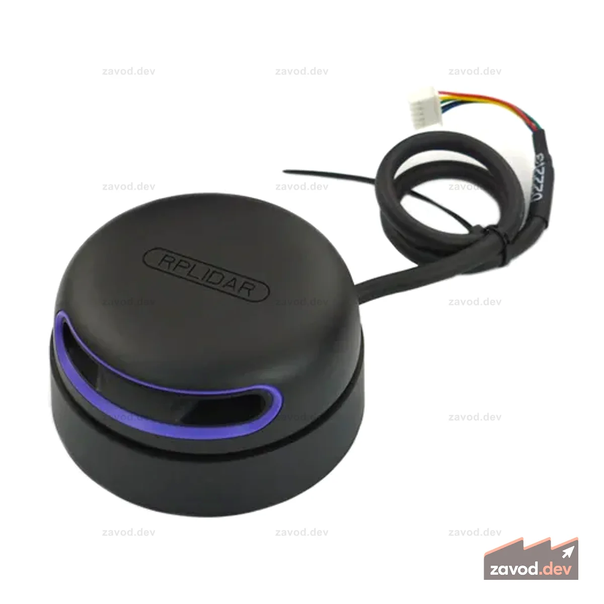 RPLIDAR A2M12: преобразуйте своего робота с помощью LiDAR на 360°