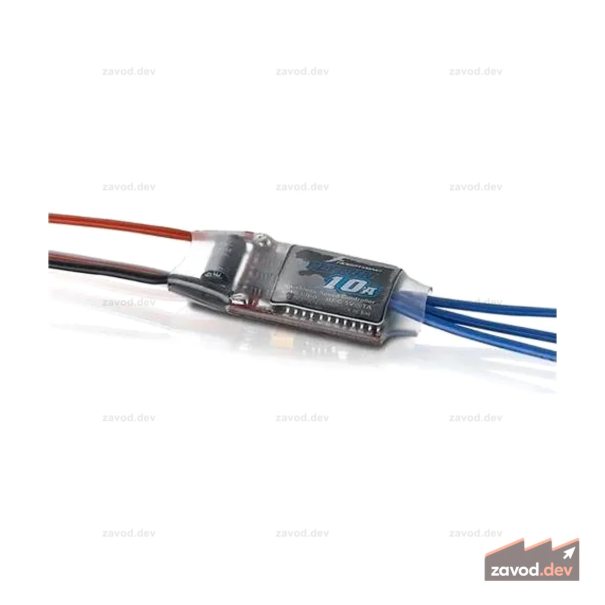 DRN BR/LESS MOTOR ESC 10A 2-6S