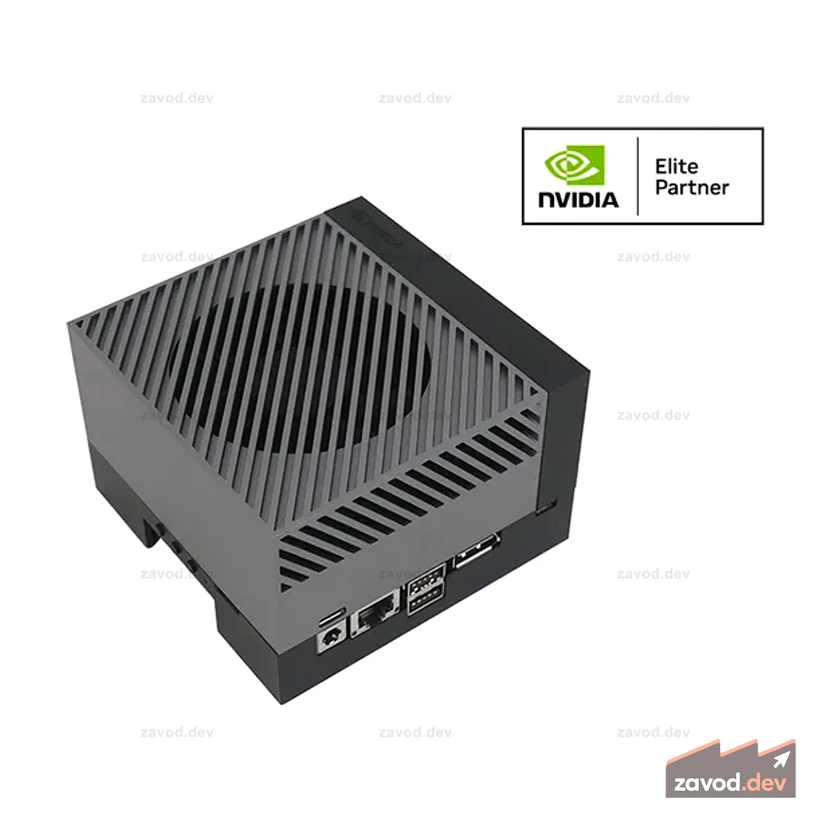 Комплект разработчика NVIDIA® Jetson AGX Orin™, 64 ГБ