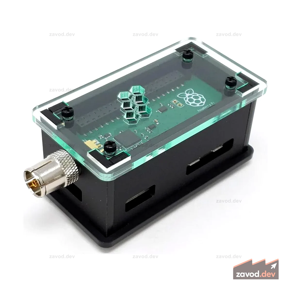 Чехол TV HAT для Pi Zero (v2.0)