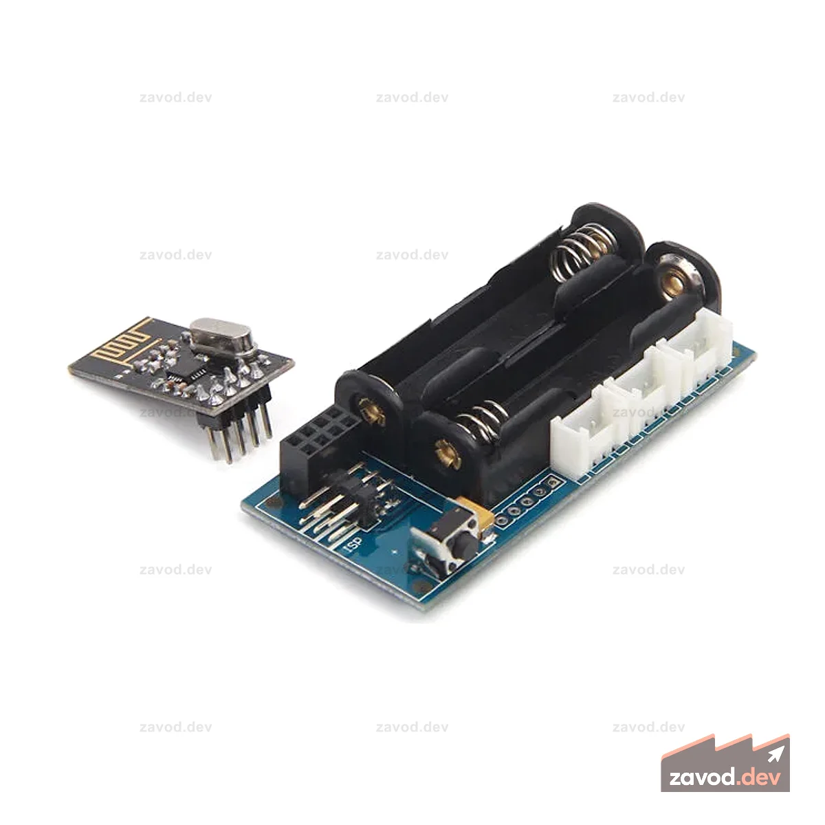 Сенсорный узел DevDuino V2.2 (ATmega 328)