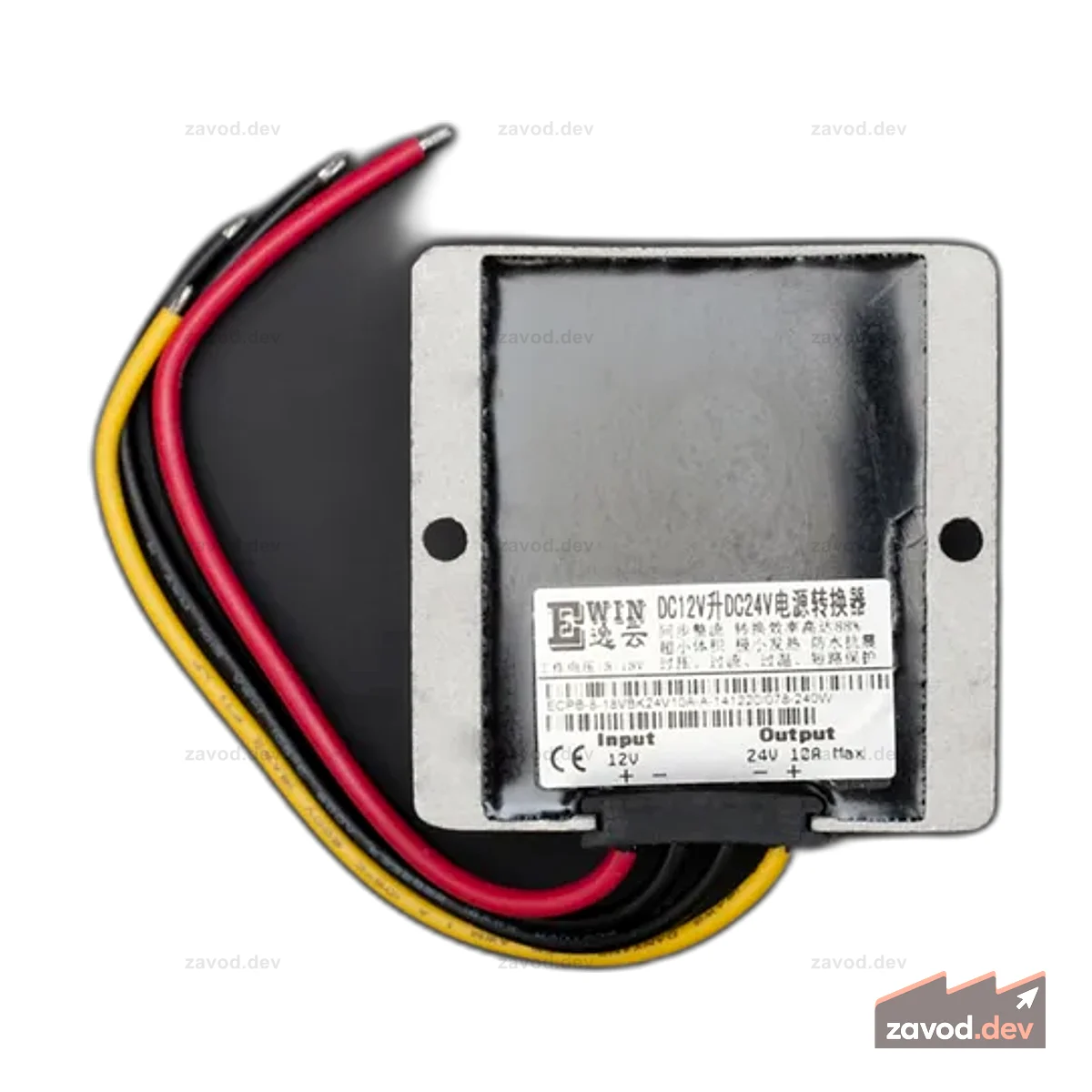 240W DC-DC Converter 24V@10A