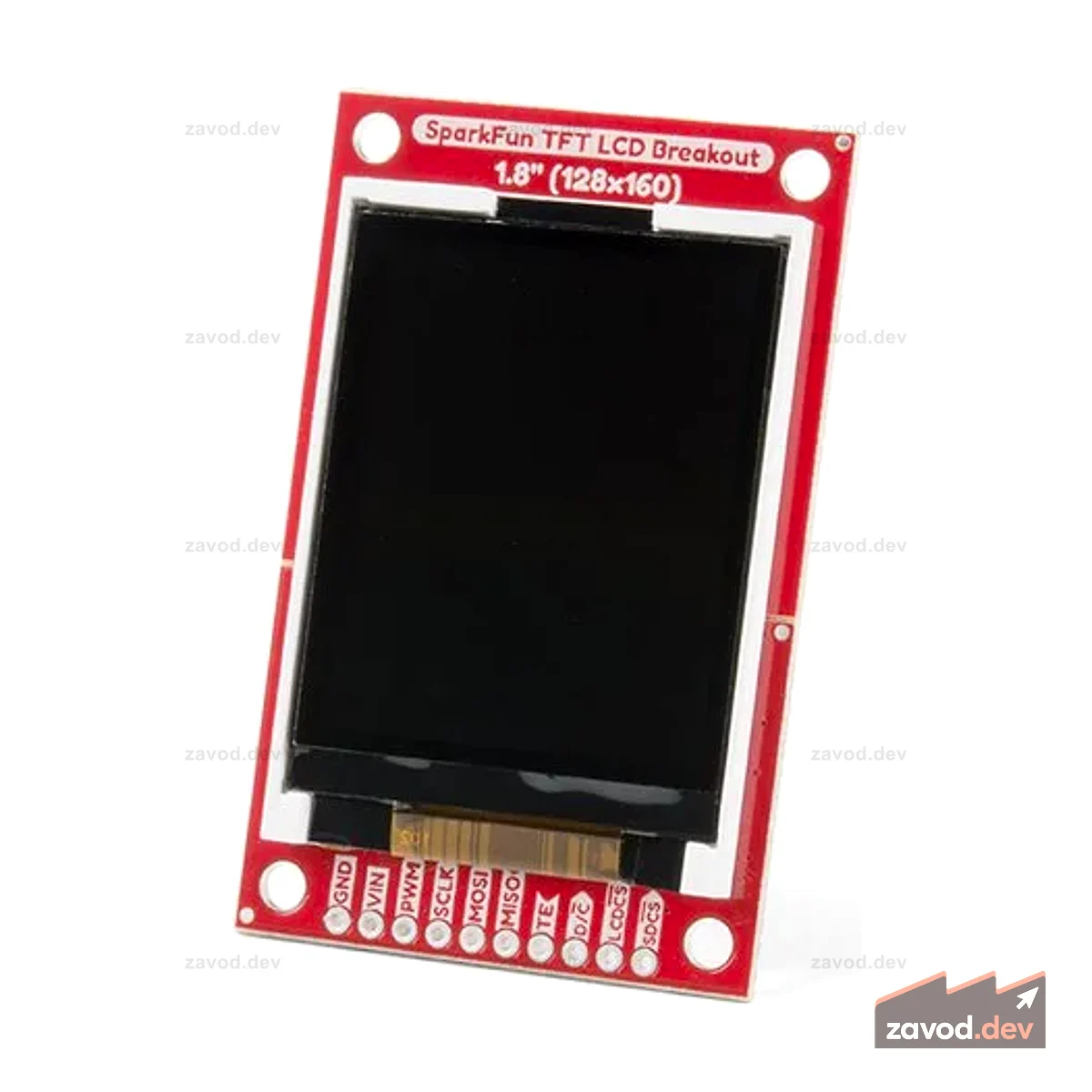 SparkFun TFT LCD - 1.8 128 x 160