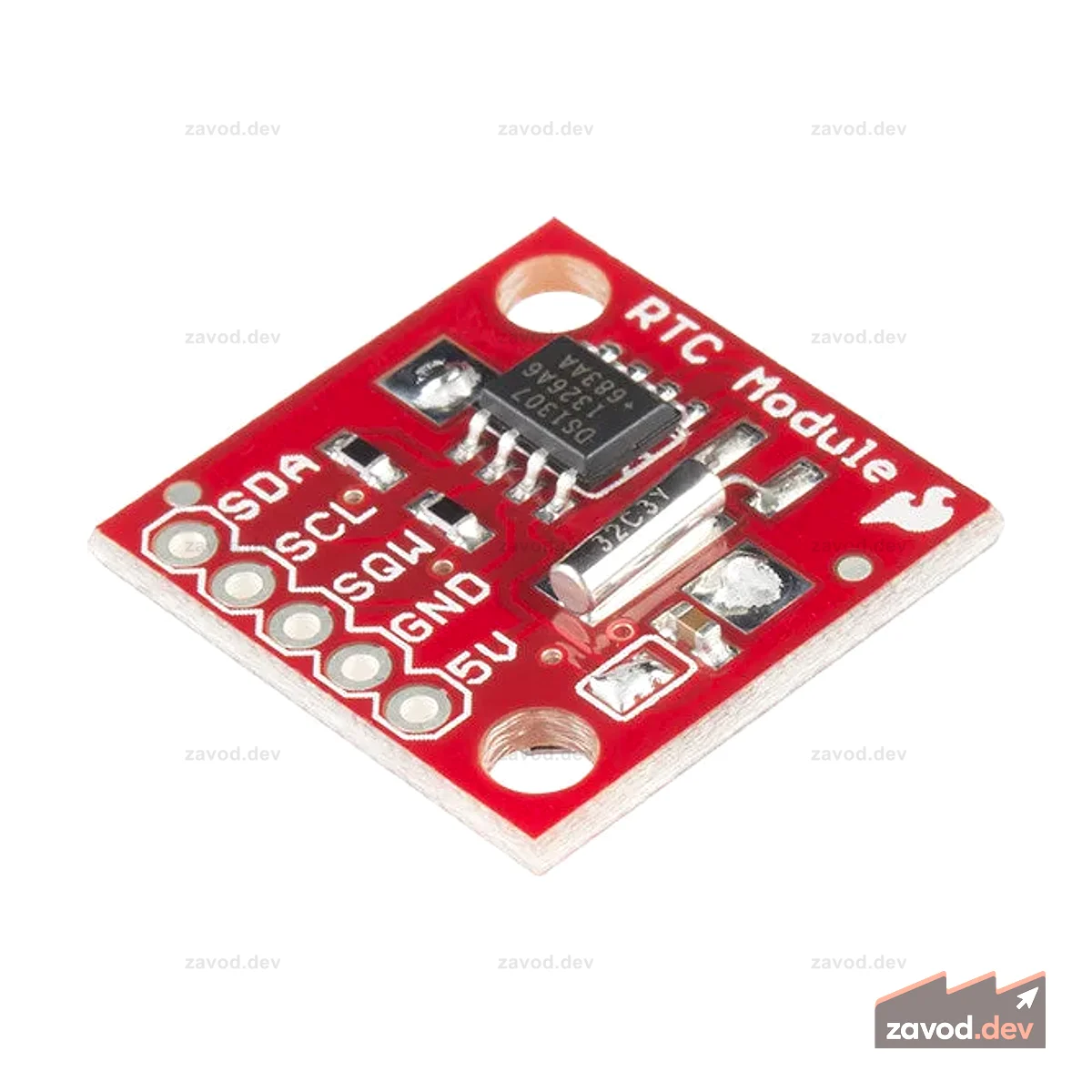 Модуль часов реального времени SparkFun
