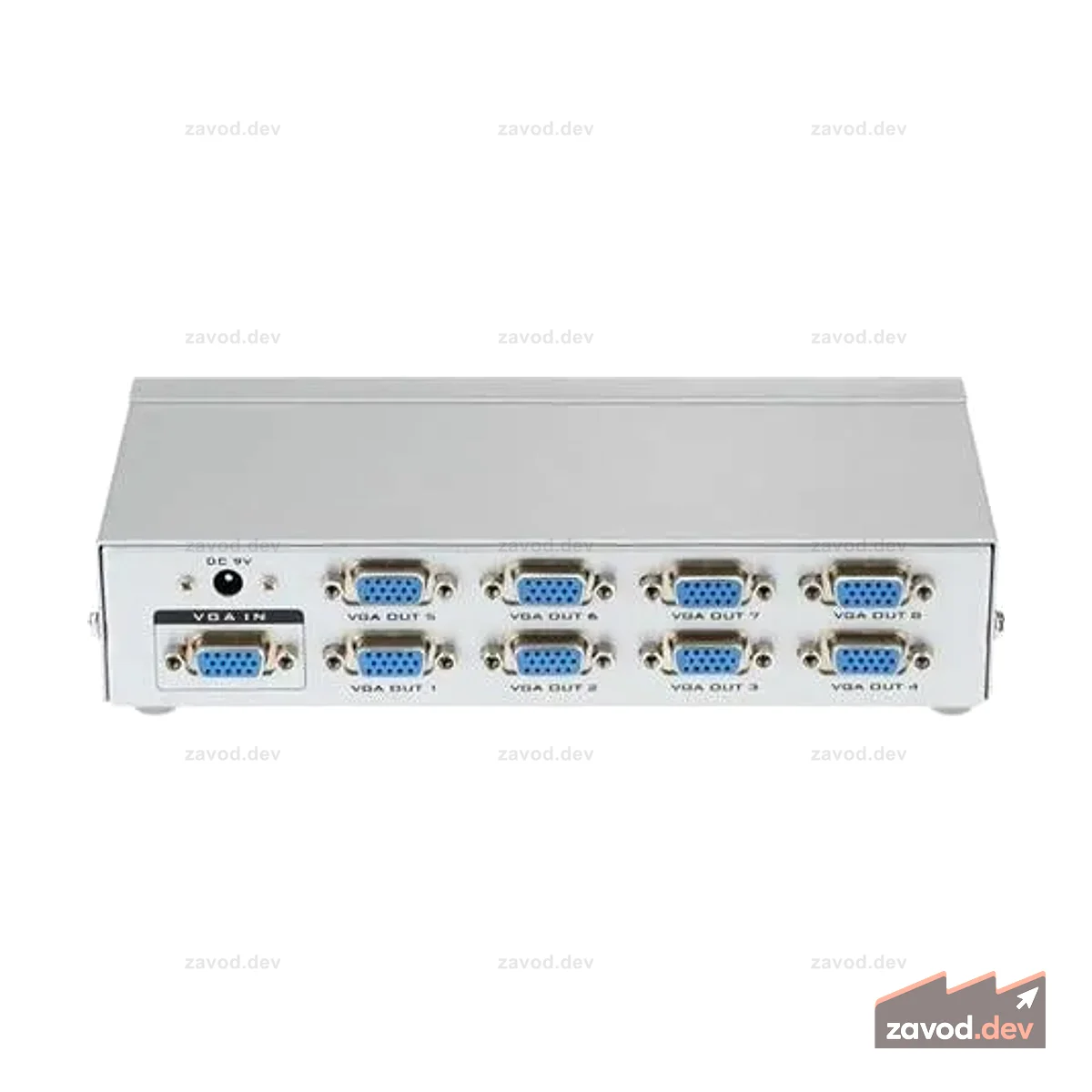 VGA SPLITTER 8PORT