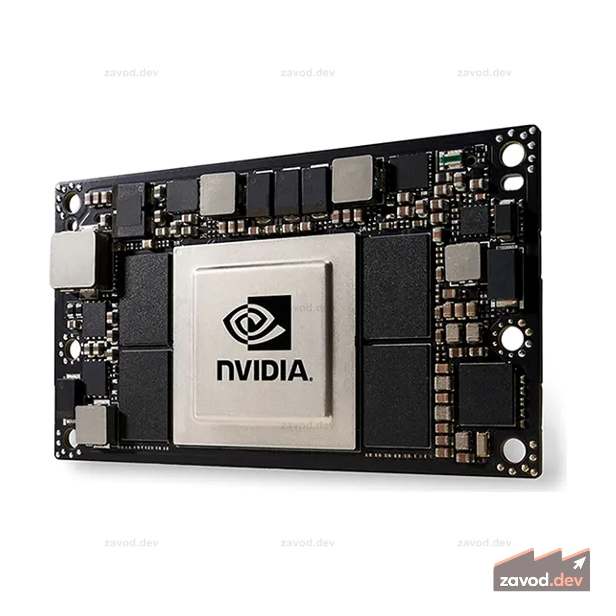 Модуль NVIDIA Jetson TX2 8 ГБ (Снято с производства)